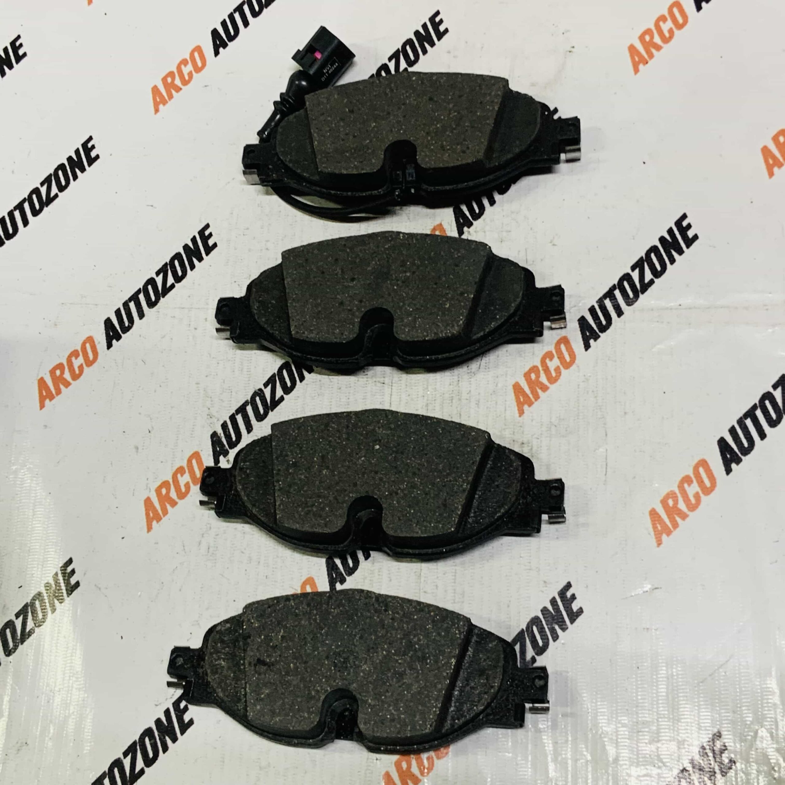 FR BRAKE PAD AUDI A3 OCTAVIA NEW ROULOUNDS