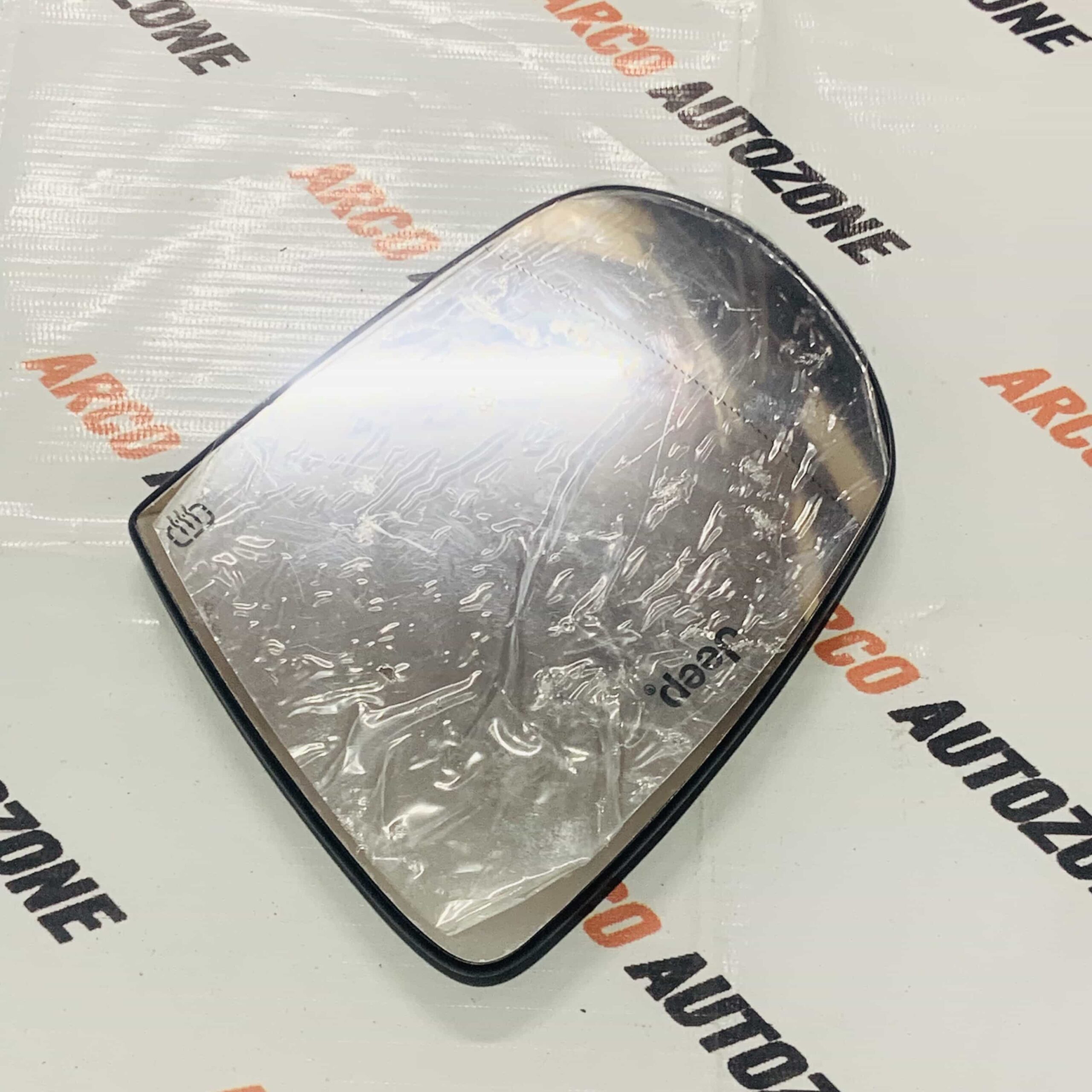 SUB MIRROR JEEP COMP LH HEAT FIAT