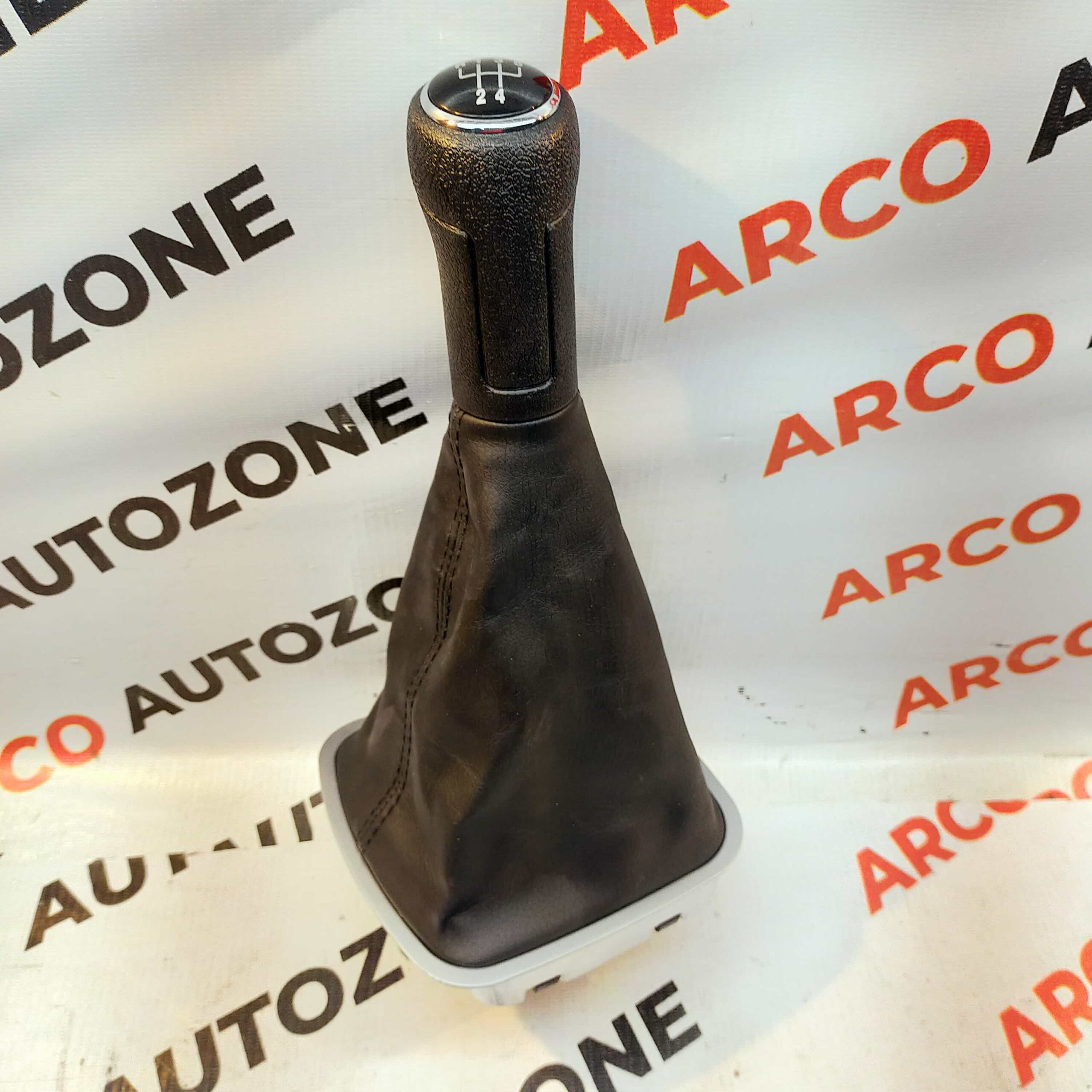 GEAR LEVER BOOT POLO VENTO RAPID WT NOB