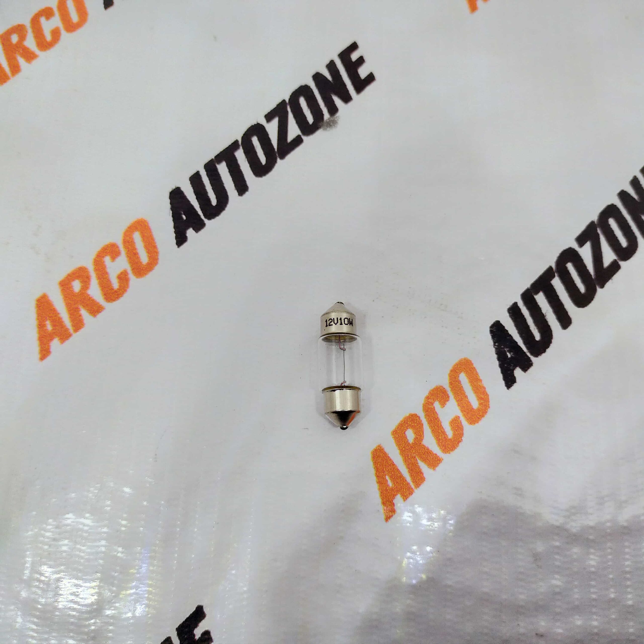 BULB ROOF LIGHT BULB 31MM DH58900