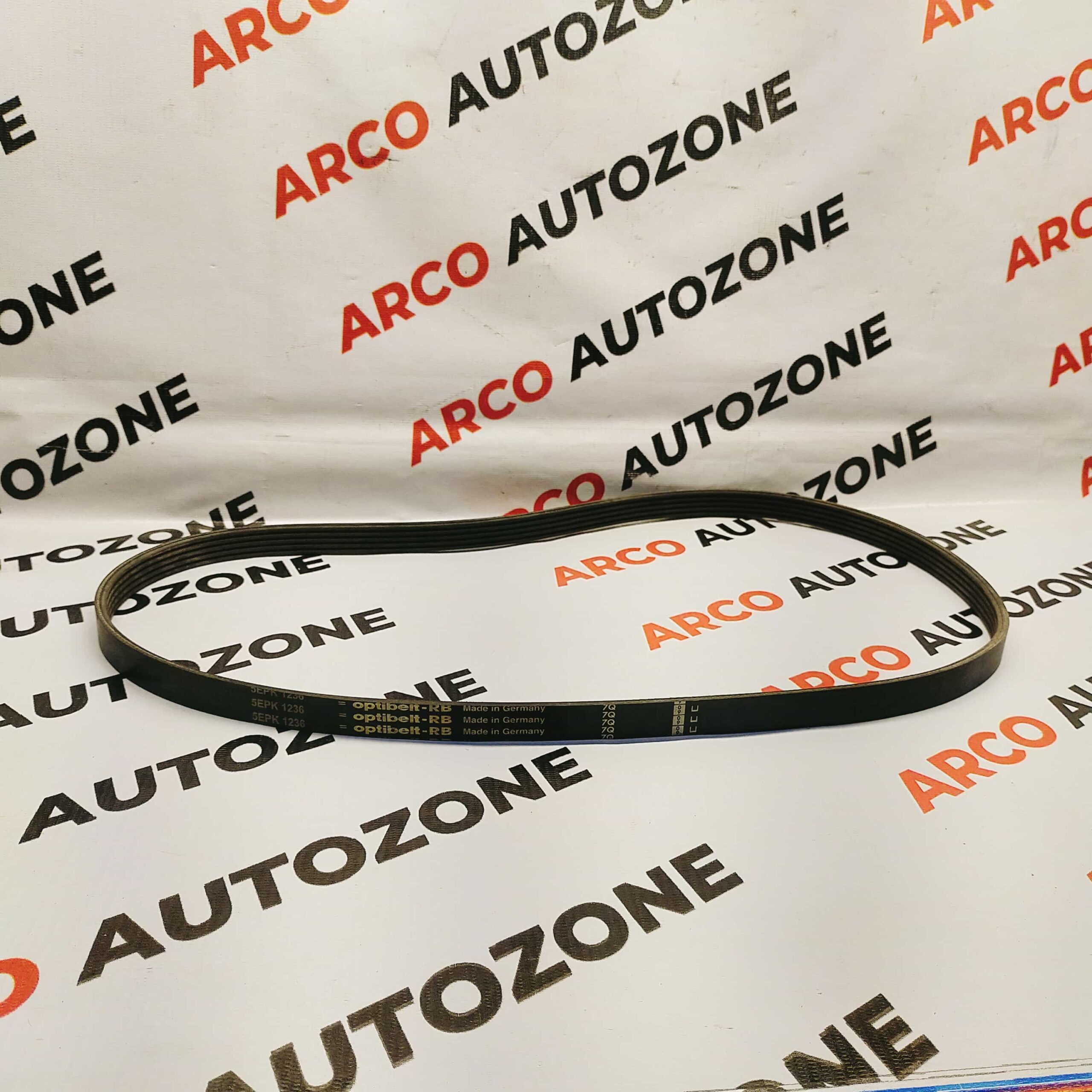 BELTS 5PK1236 I10 PTL ALT OPT