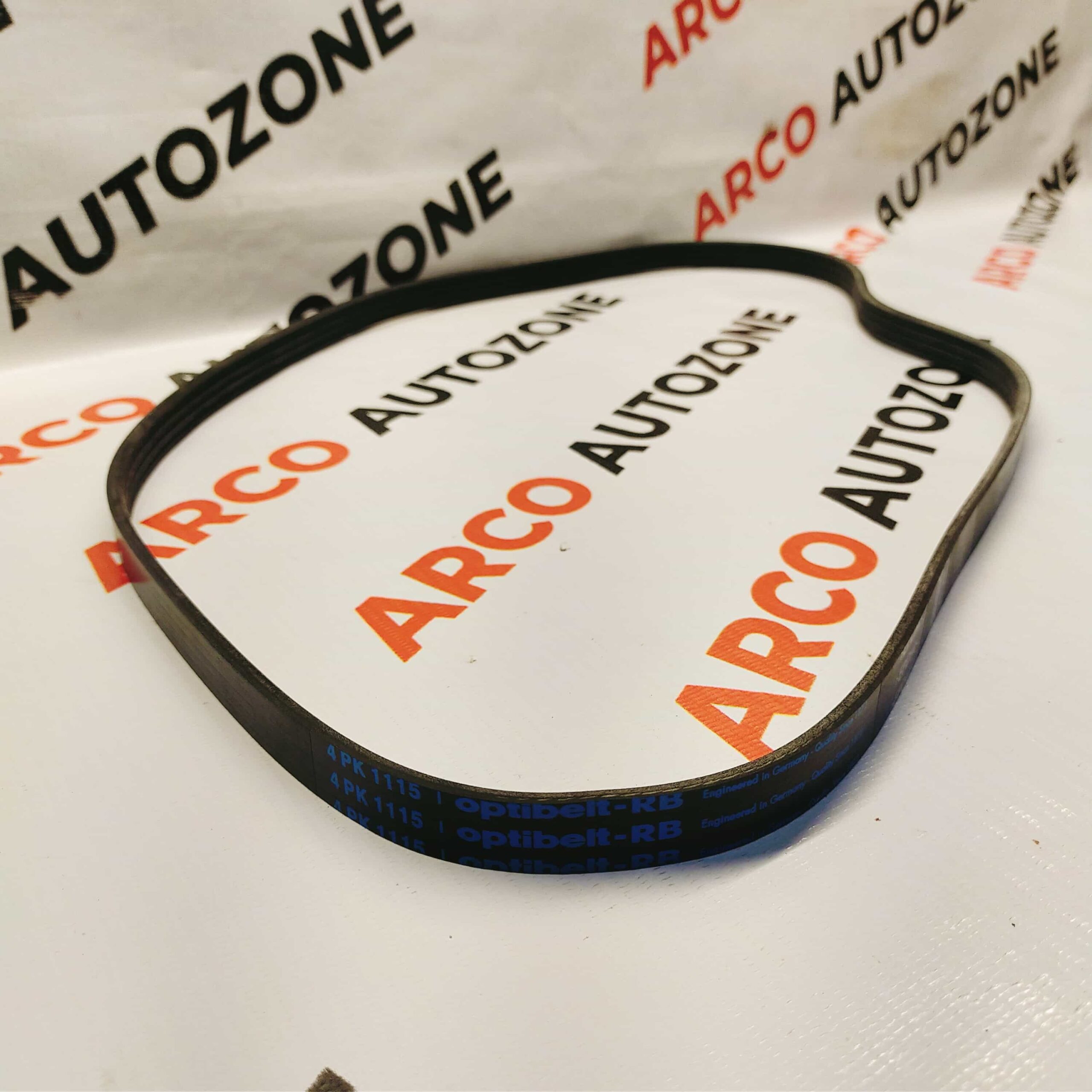 BELTS 4PK1115 MHAWK MITS