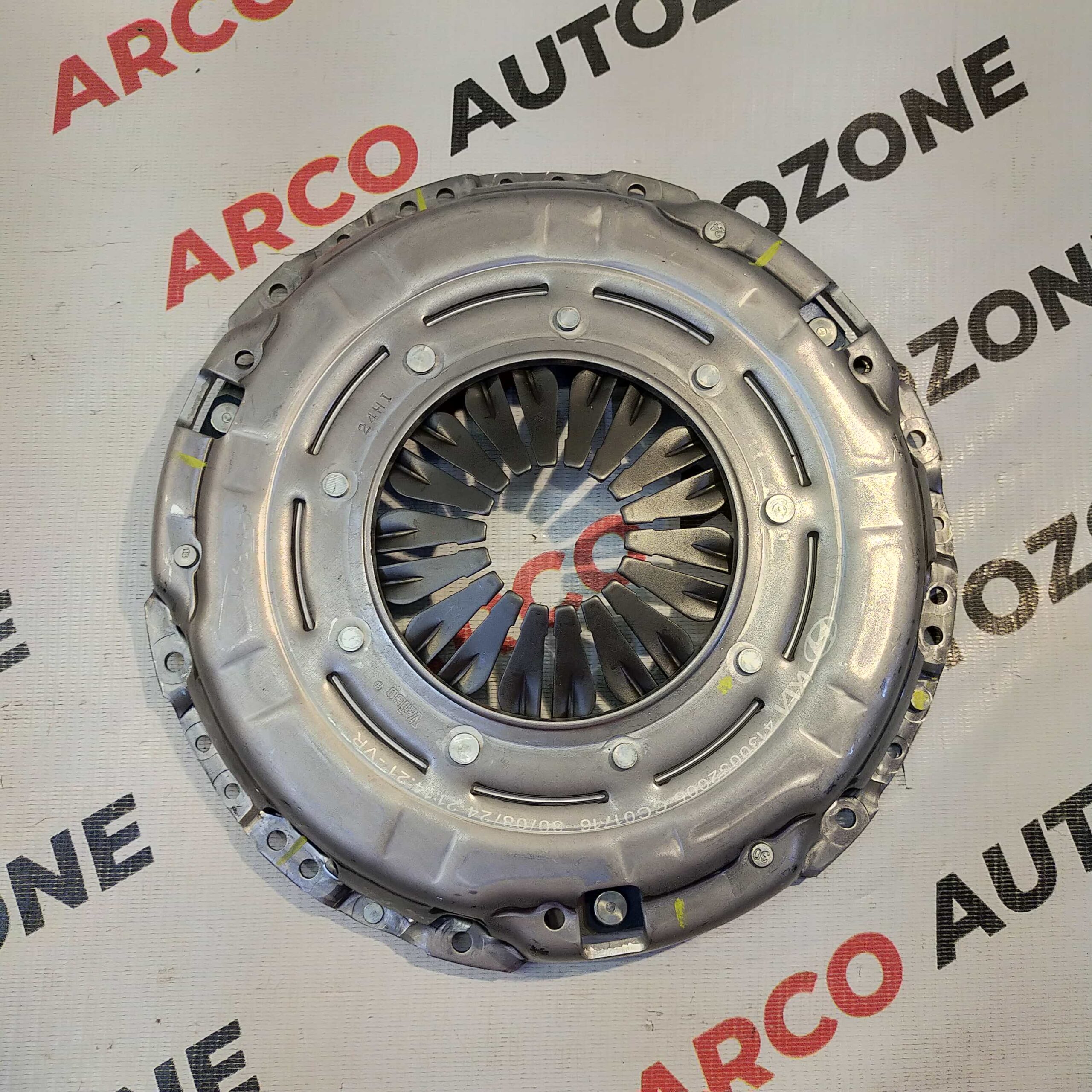 PRESSURE PLATE I20 VERNA 12 CRETA DSL HYU 4130032005