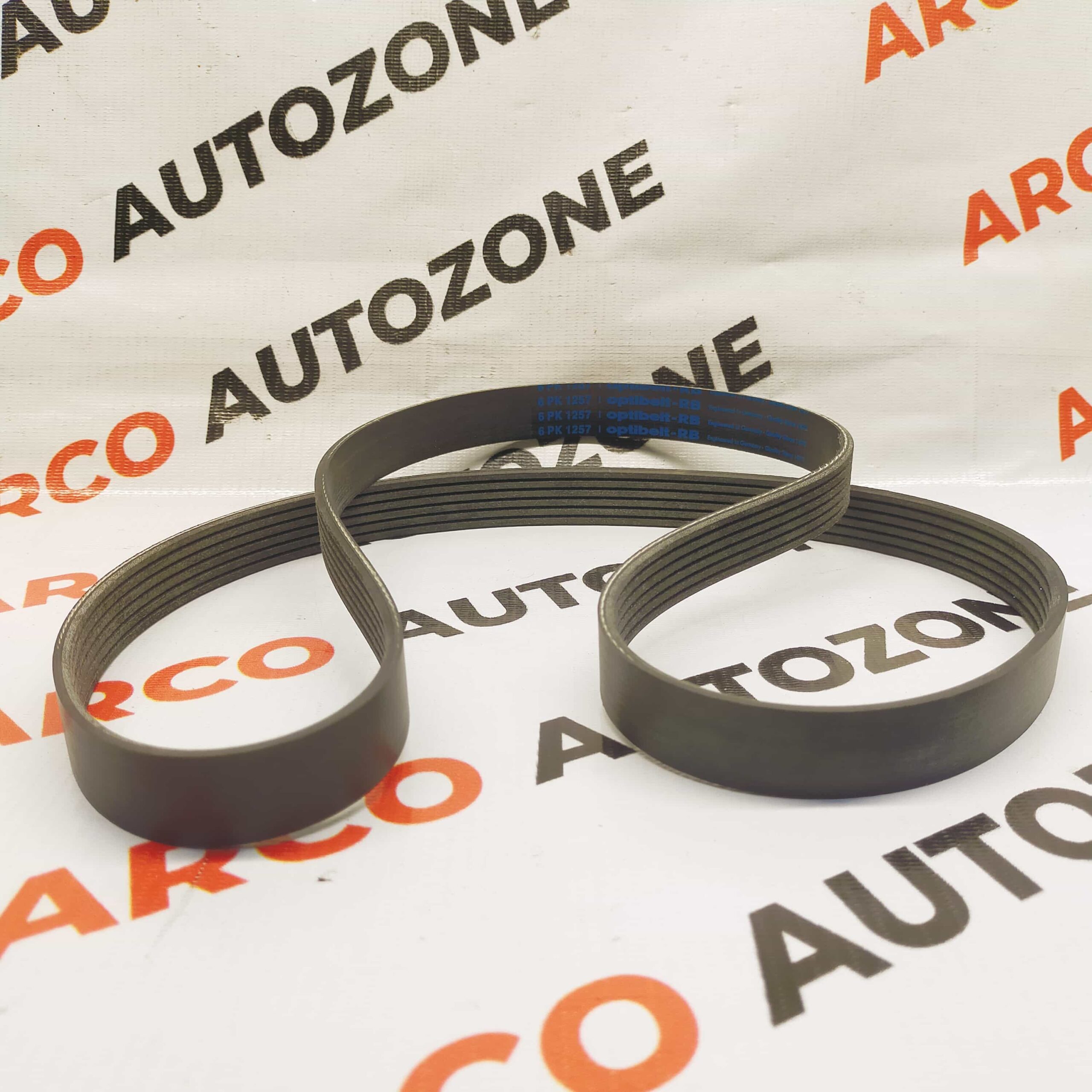 BELTS 6PK1257 VERNA CRETA 1 6 PTL OPTI