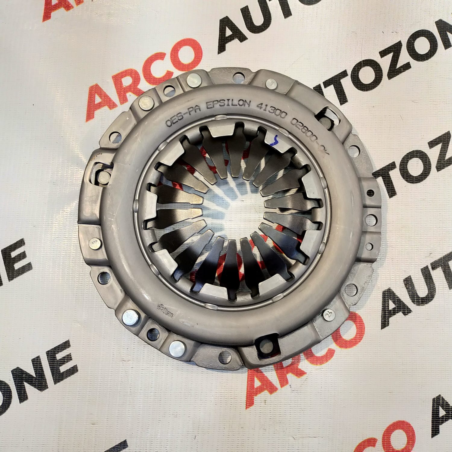 PRESSURE PLATE I10 T1 EON SANTRO HYU 4130002800