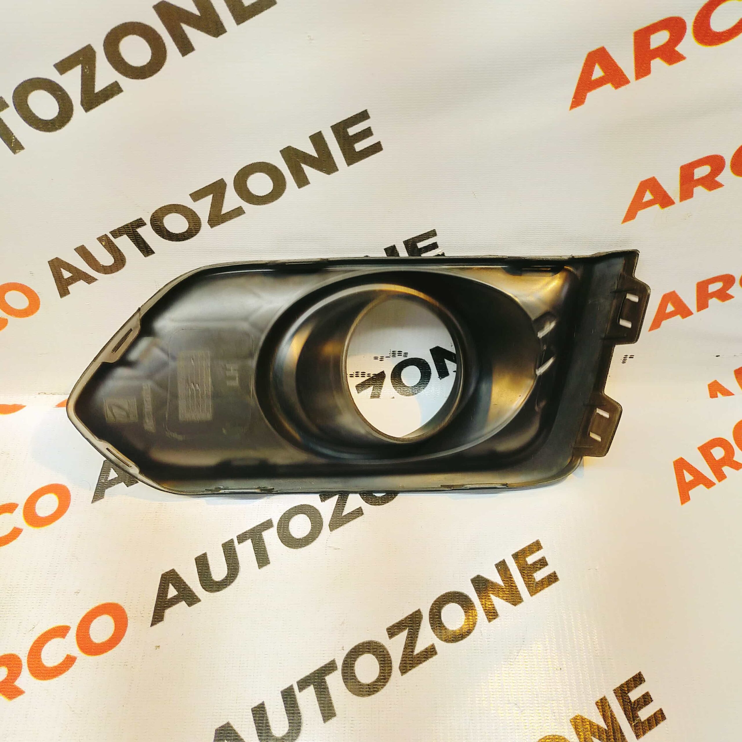 FOG LAMP CVR CITY T8 LH HOLE HDDCT8FLCL