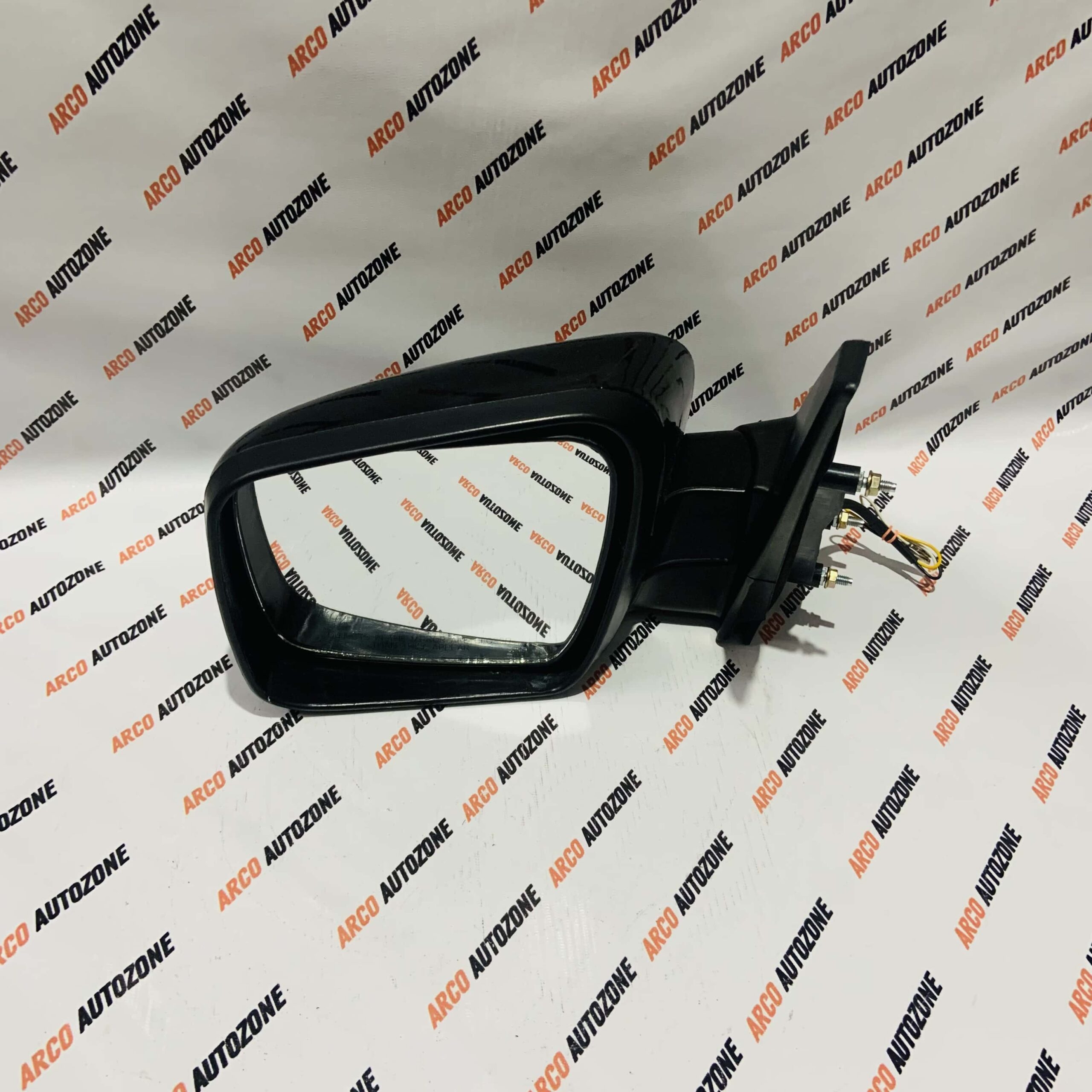 SIDE GLASS TUV300 LH KOITO KDM200