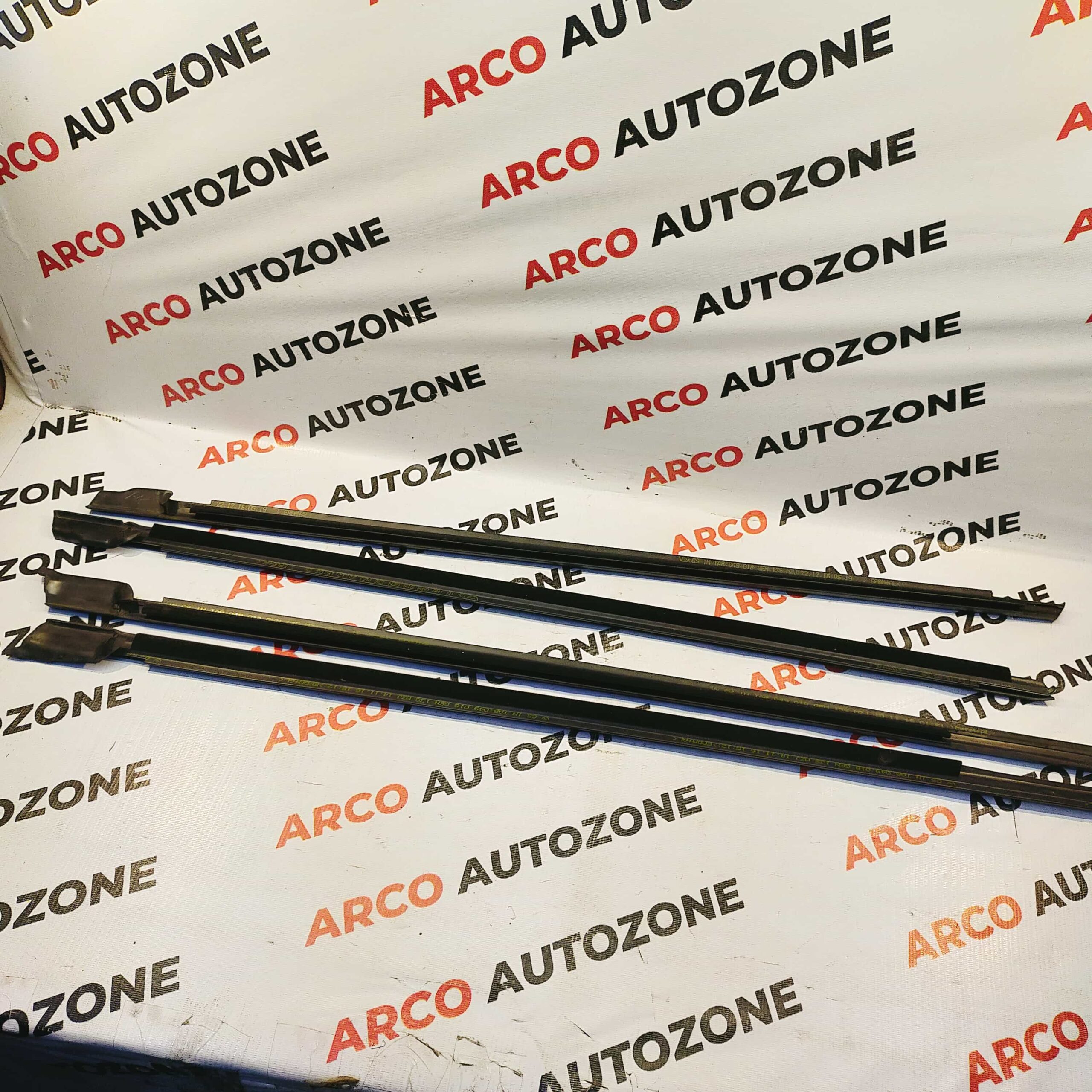 OUTER GARNISH VENTO RAPID IMP