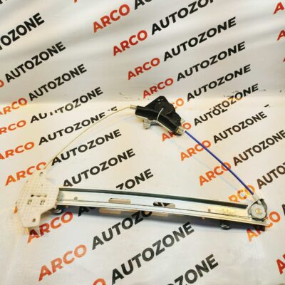 GLASS MACHINE I10 FR RH PWR WO MOT TRACK T20393