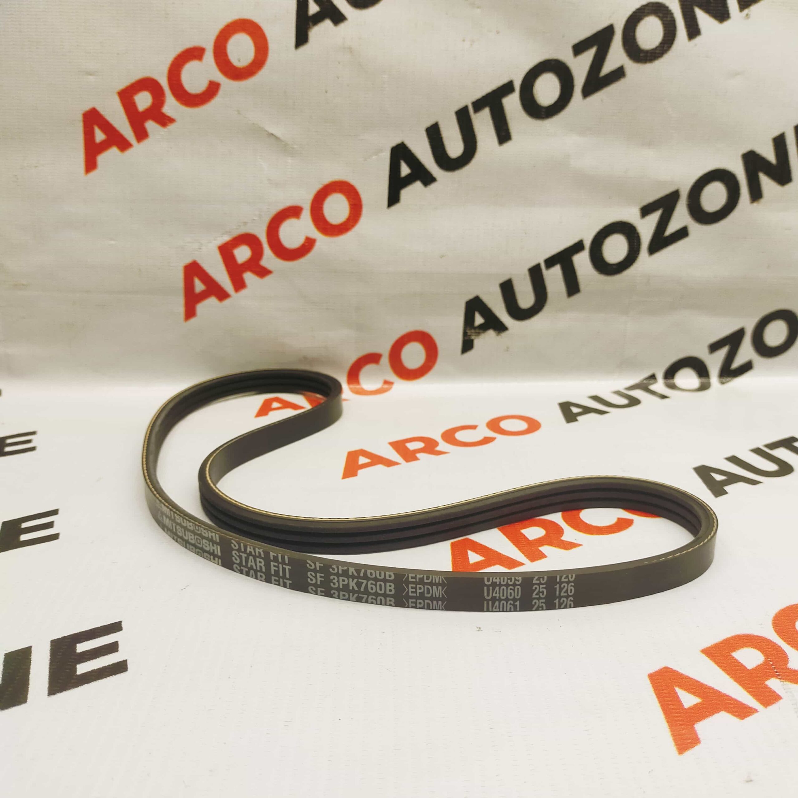 BELTS 3PK760 KWID AC MITSUBOSHI