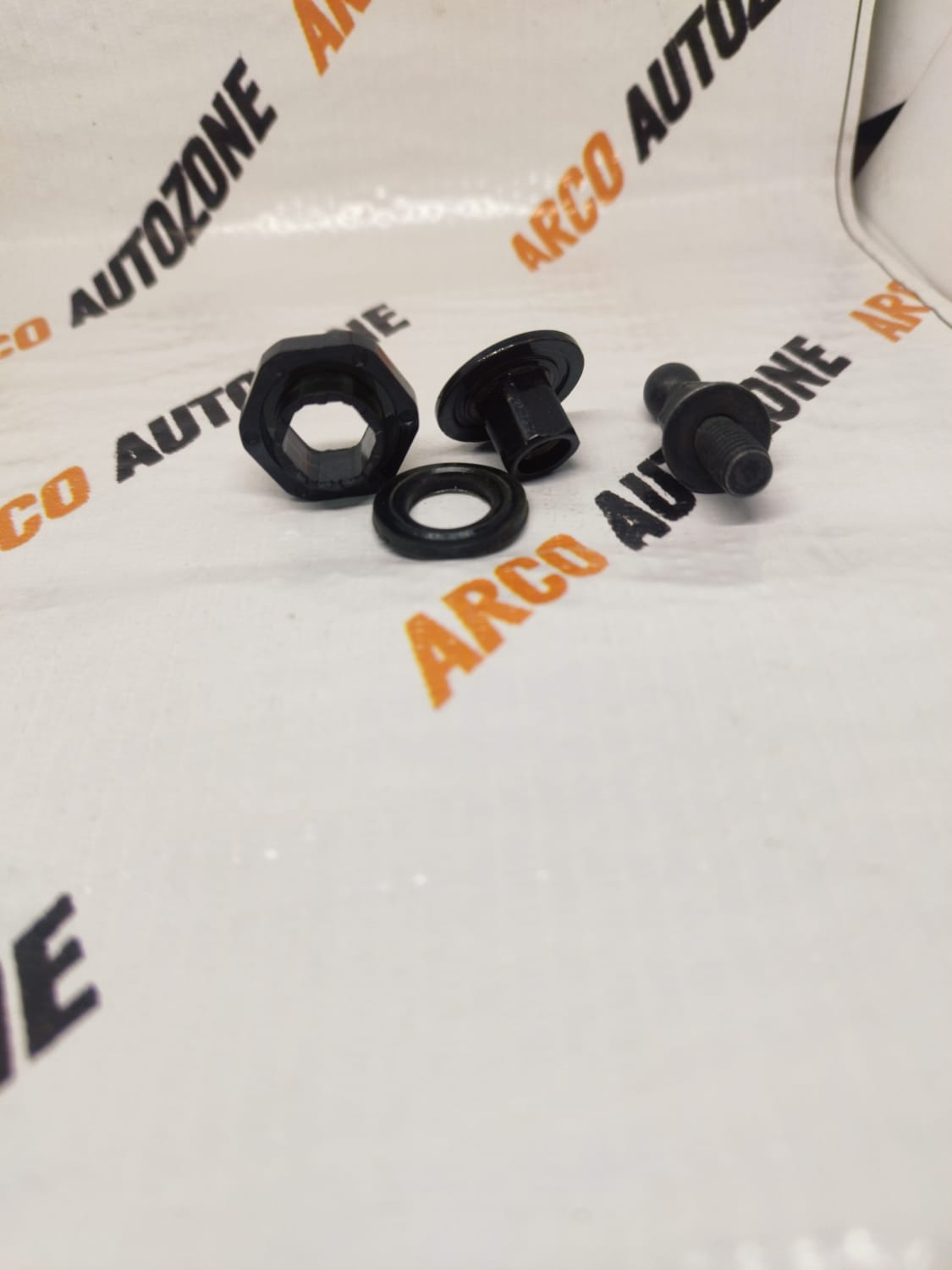 DICKY SHOCKER KIT BRIO