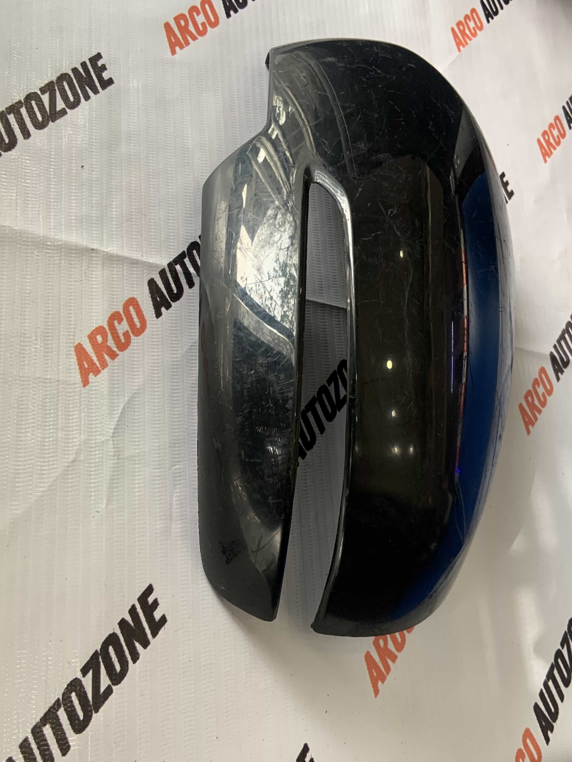 SIDE GLASS COVER SCROSS LH WT IND