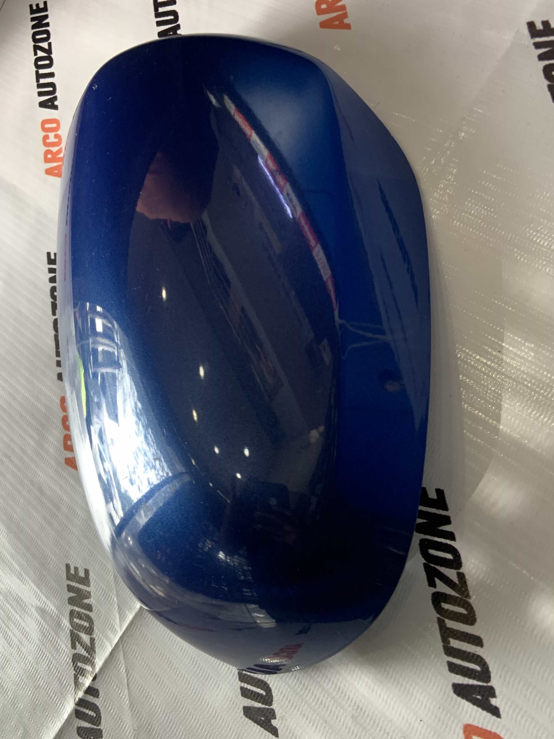 SIDE GLASS COVER SCROSS LH WO IND