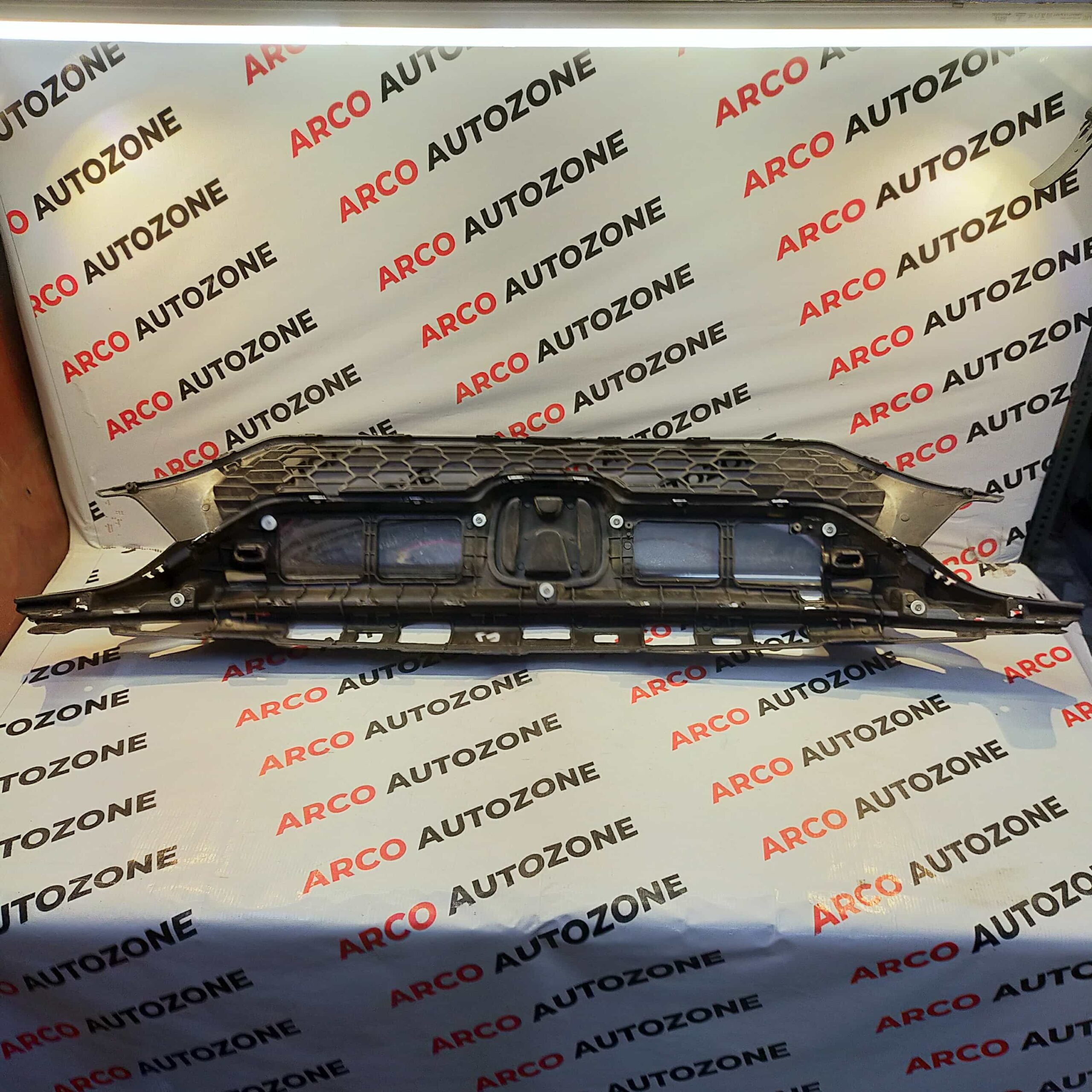 FR GRILL AMAZE 18 CHROME HDDAM3FGC