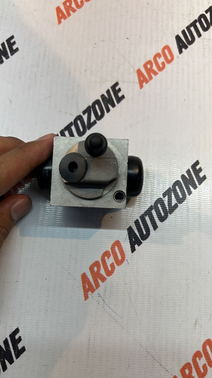 WHEEL C ASSY DUSTER T2 LH  AUTONEX