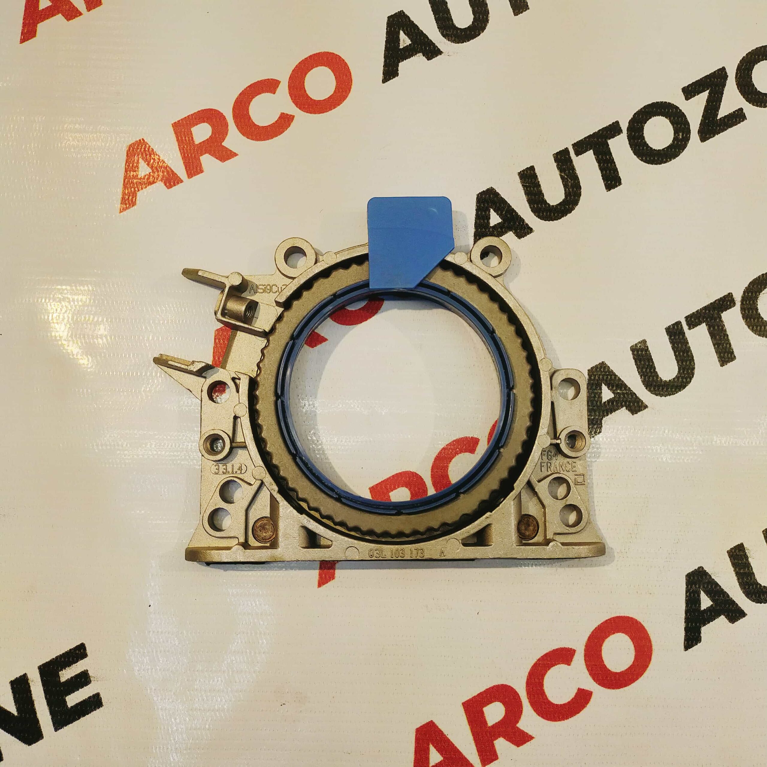 MAIN O SEAL VENTO RAPID VIKA ALUM