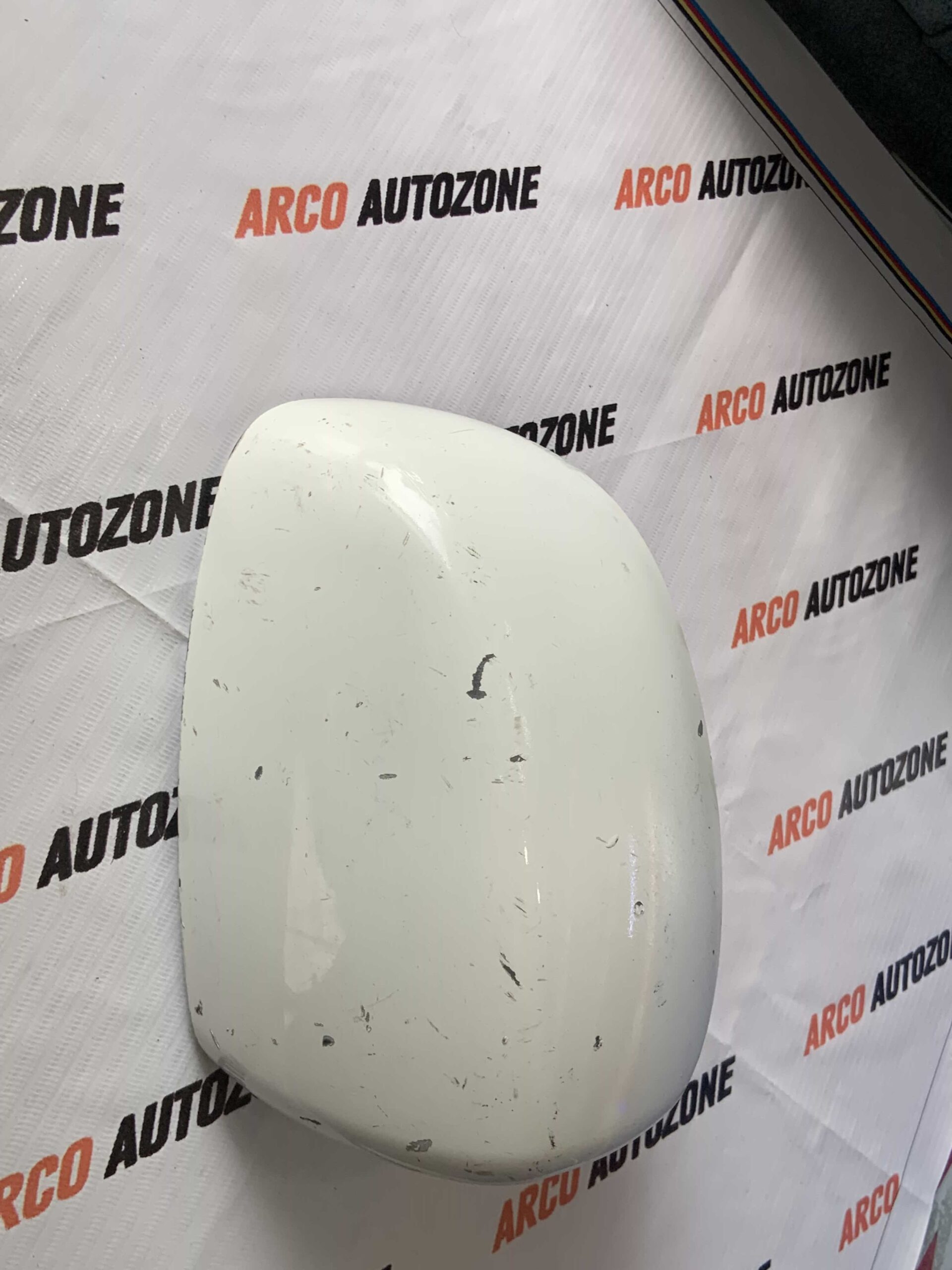 SIDE GLASS COVER I10 MAGNA KAPPA LH LOT