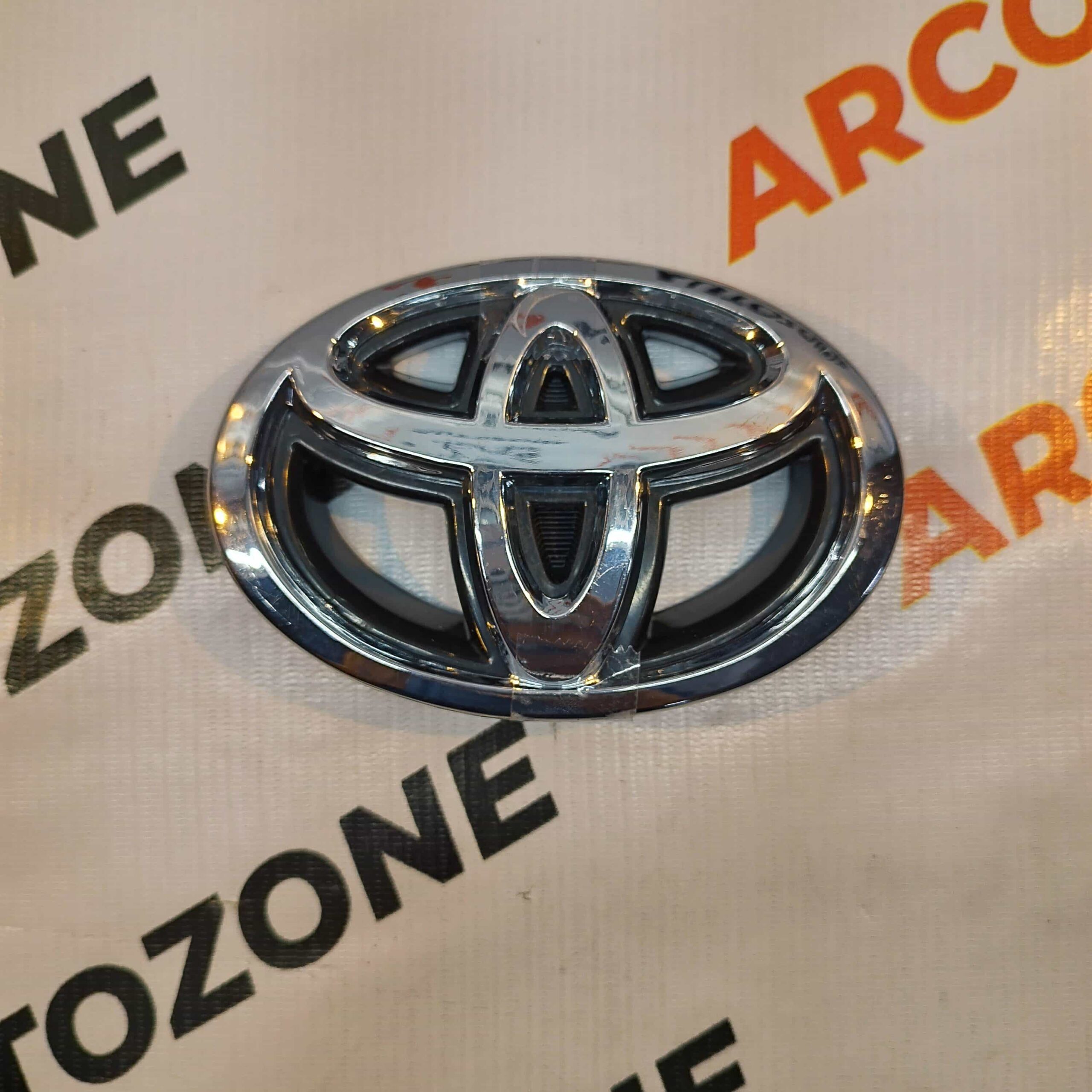 FR GRILL LOGO INNOVA T4 CLASSIC X