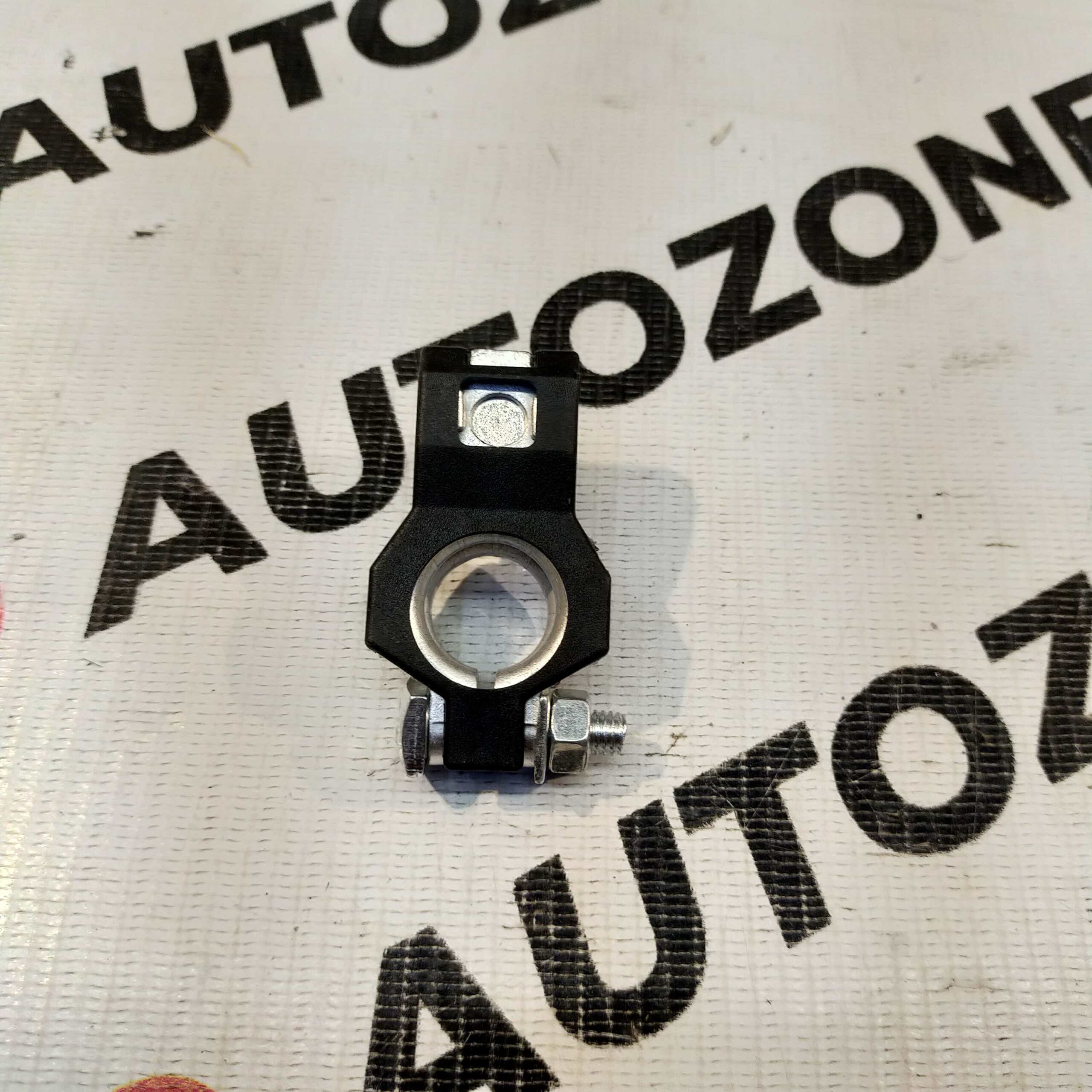 BATTERY TERMINAL BIG HALL DIESEL BLACK