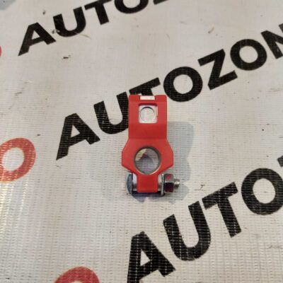 BATTERY TERMINAL SMALL HALL PTL RED