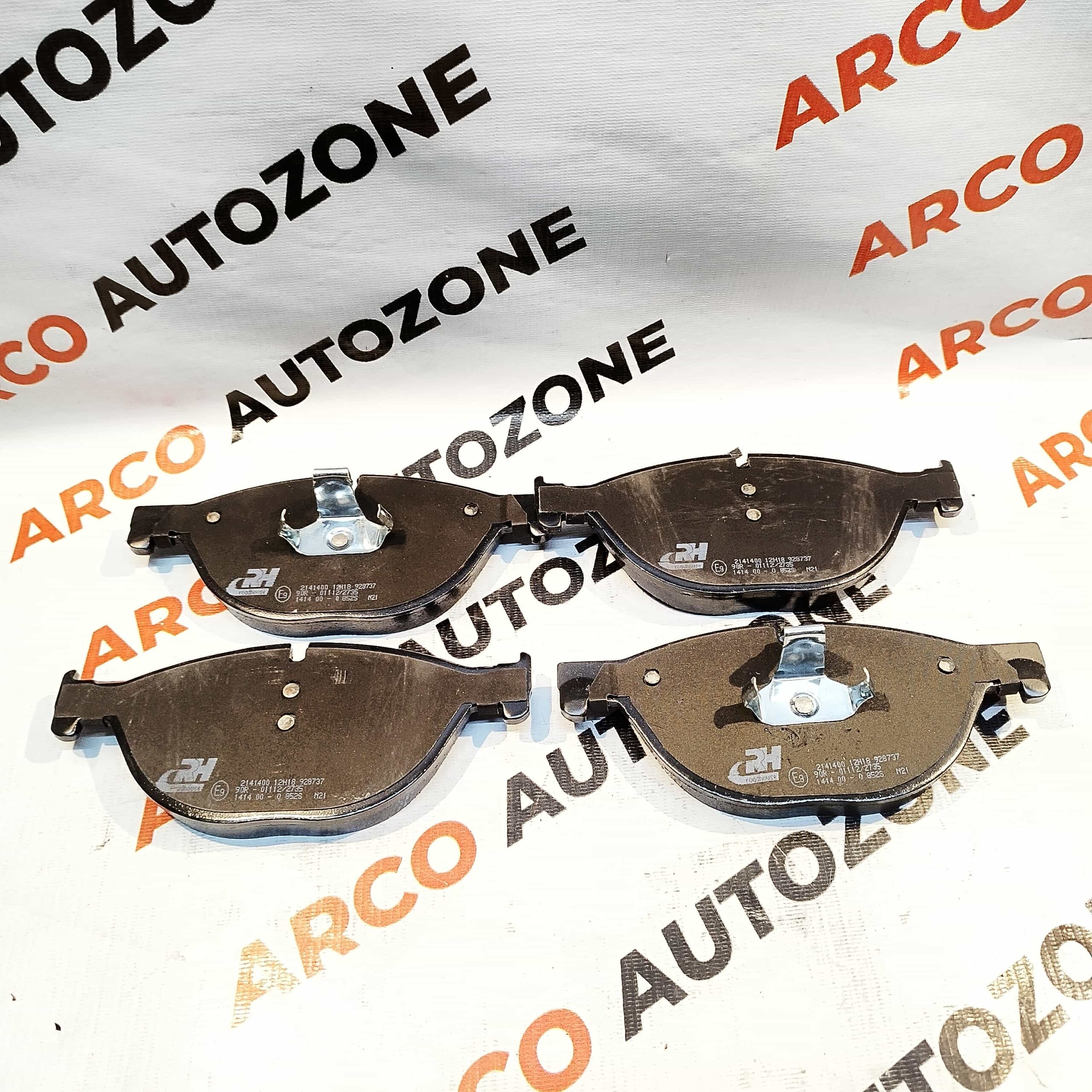 FR BRAKE PAD F15 F85 E70 51RH21414