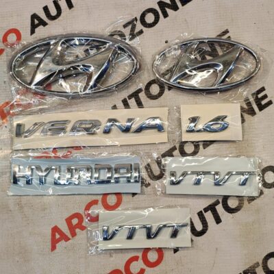 MONOGRAM FLUDIC PTL SET