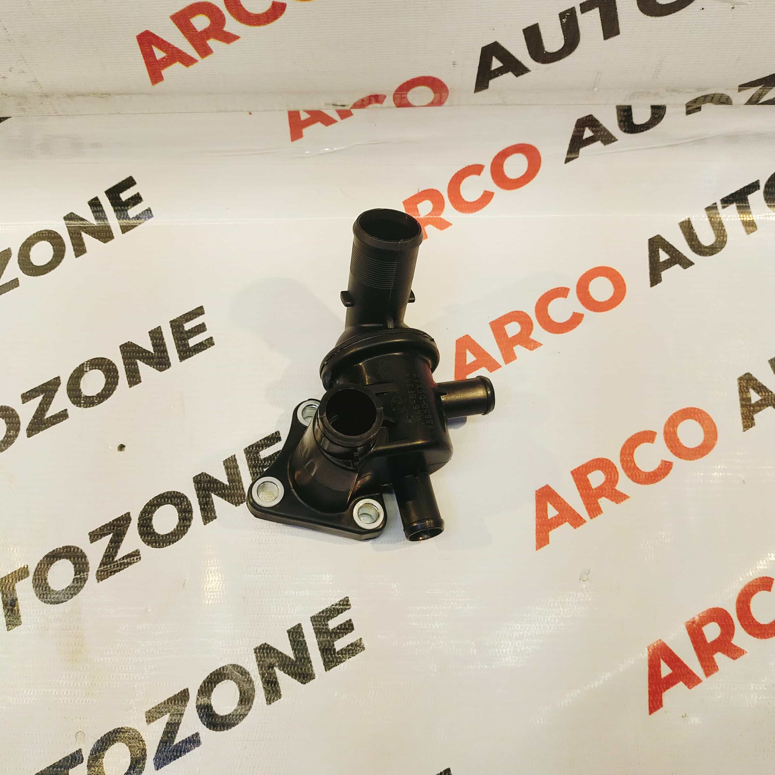 THERM ELBOW EON SANTRO I10 OUTLET HYU 2561105000