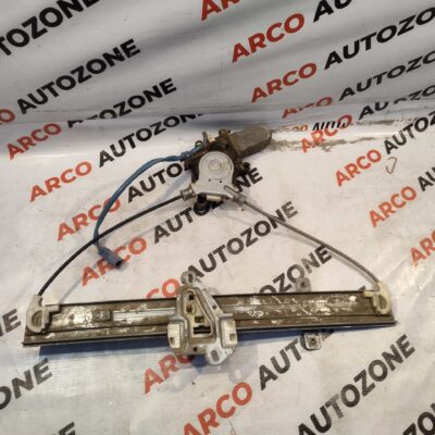 GLASS MACHINE CITY T3 ZX RR LH WT MOTOR USED