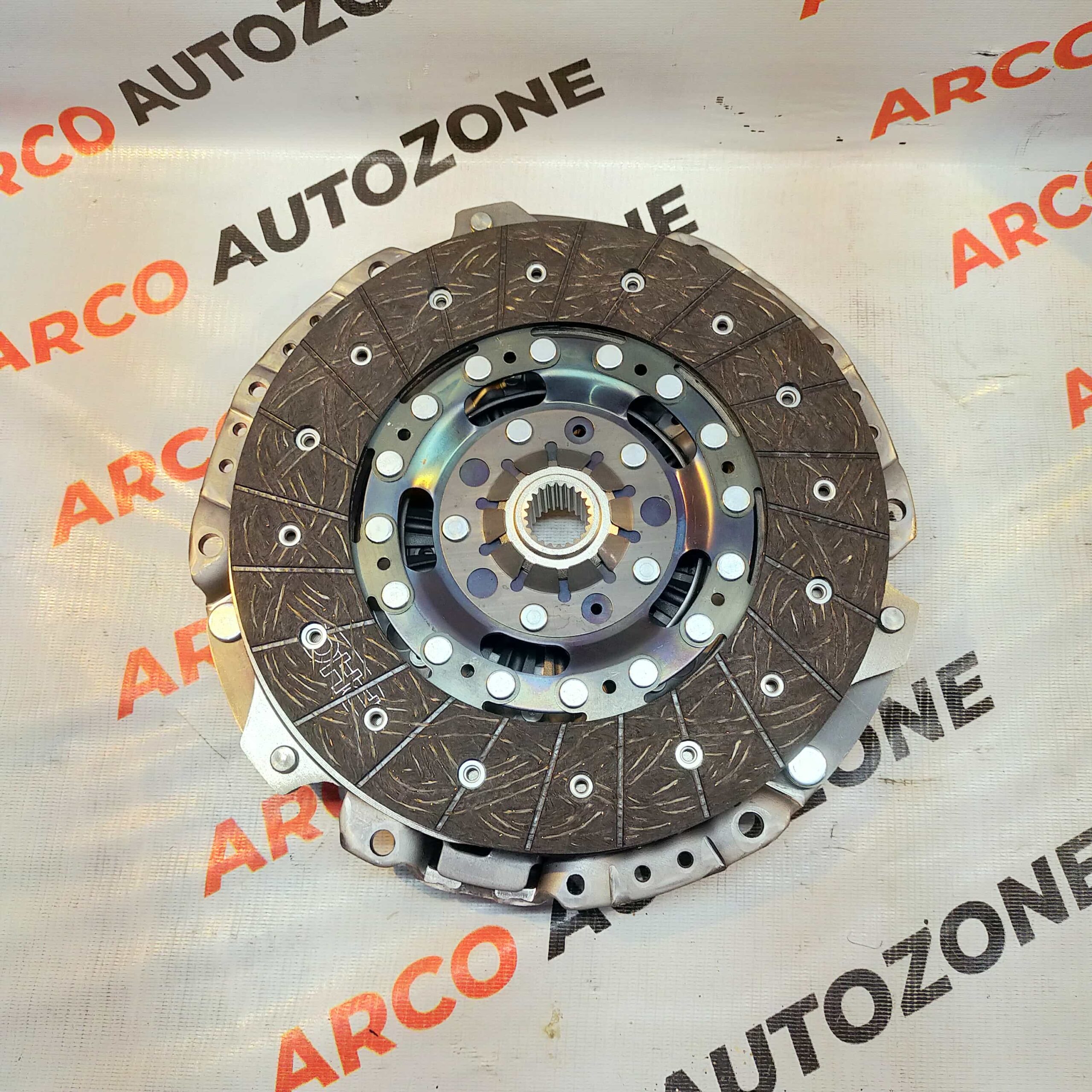 CLUTCH SET CRUZE T2 PHC XY