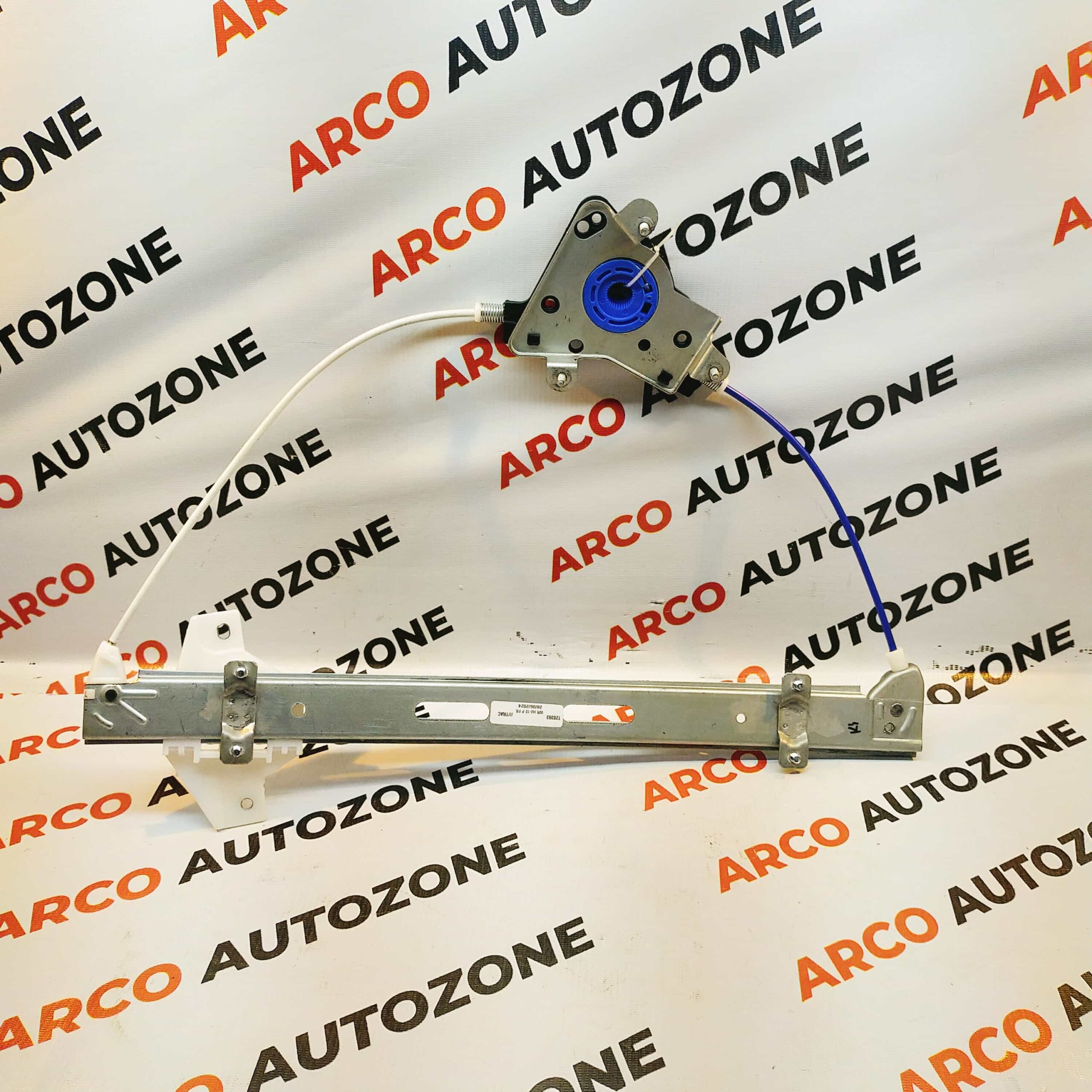 GLASS MACHINE I10 PWR FR LH WO MOTOR TRACK T20394