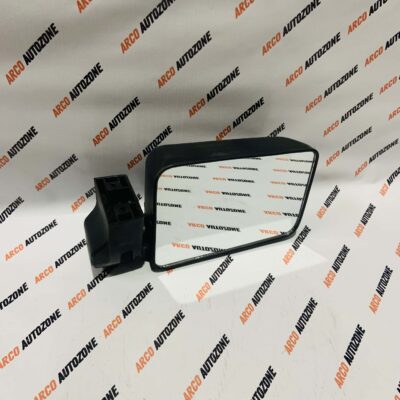 SIDE GLASS BOLERO LH MAHI 88630