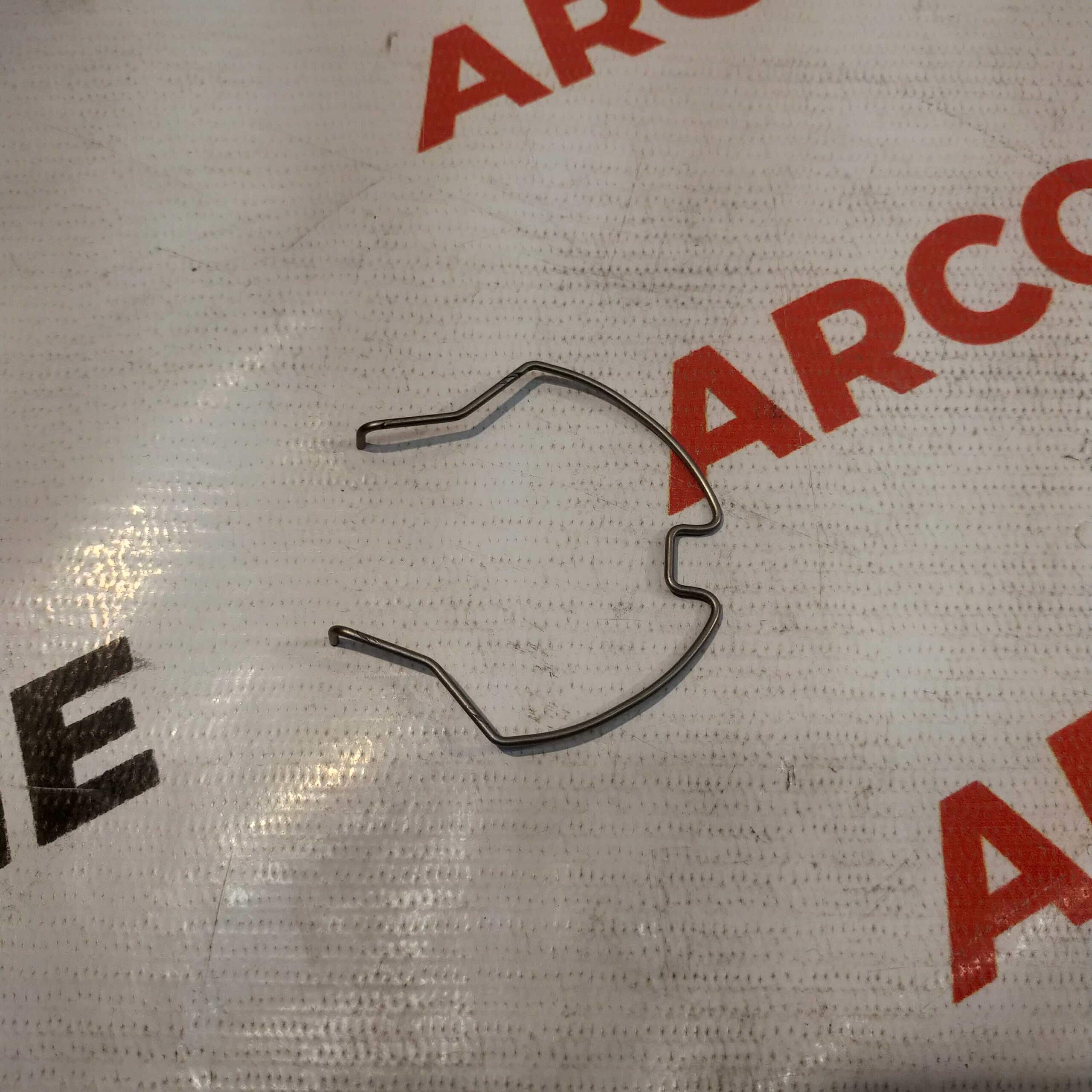 INTERCOOLER LOCK DUSTER HOSE LOCK