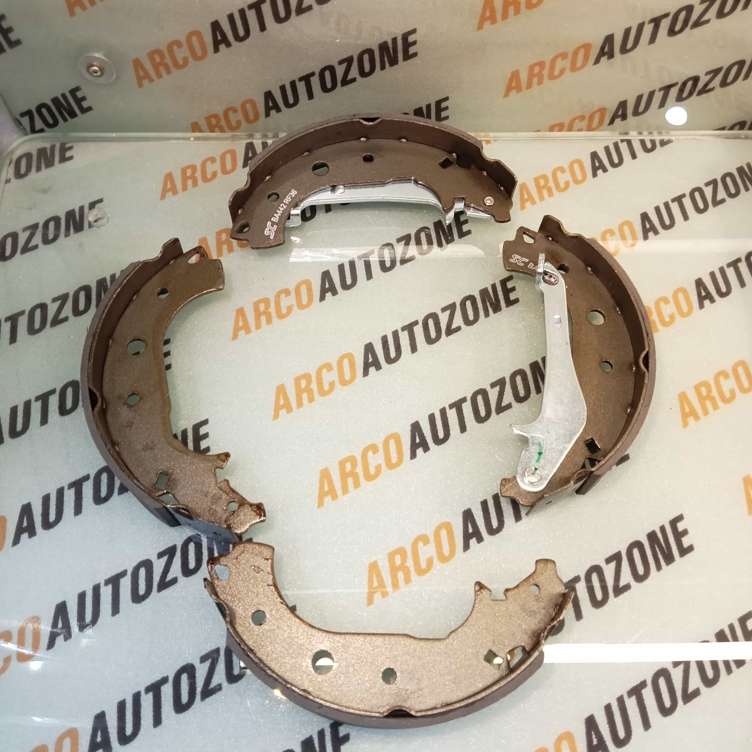 BRAKE SHOE ECOSPORT SC SG5149