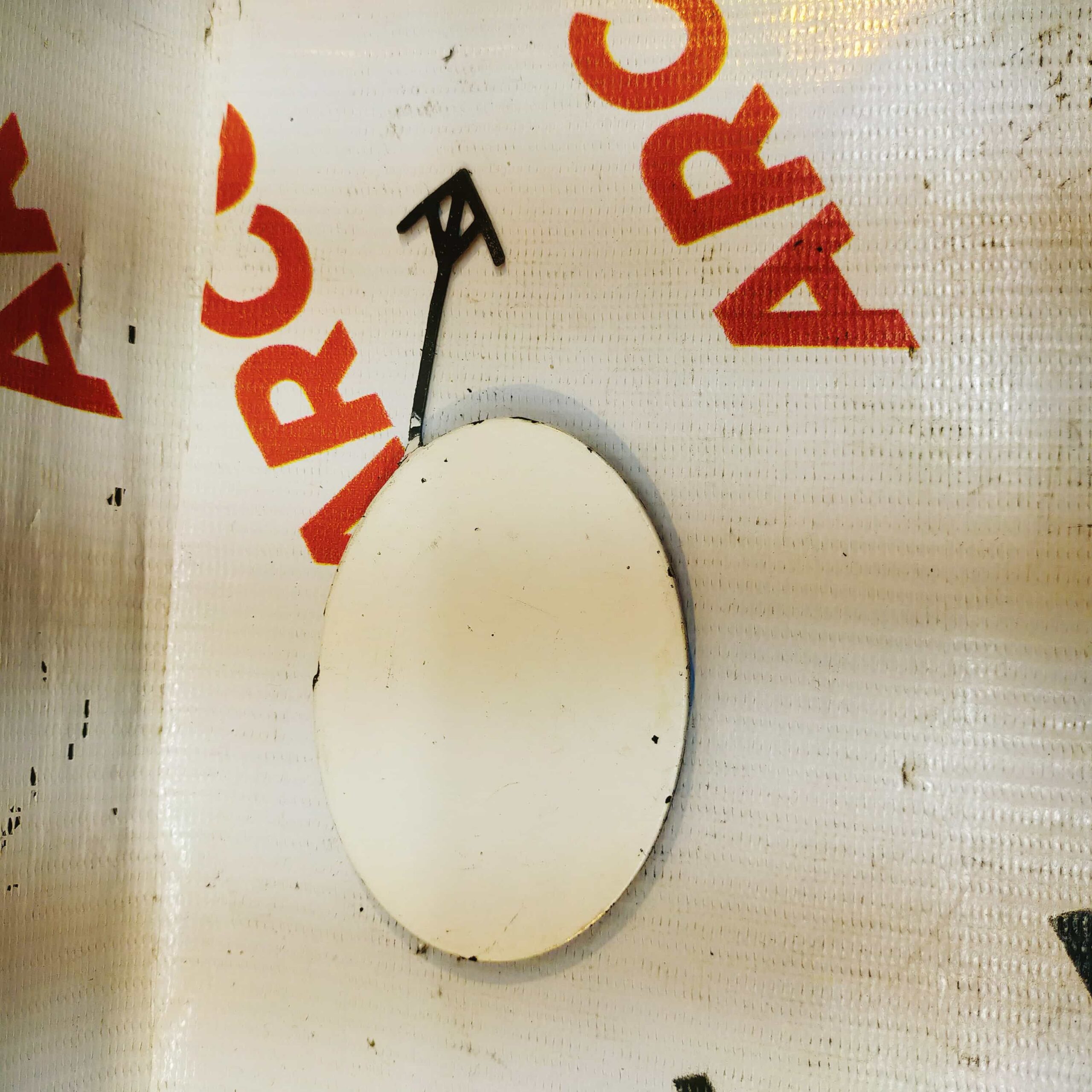 TOW CAP BEAT T1 GM 95142036