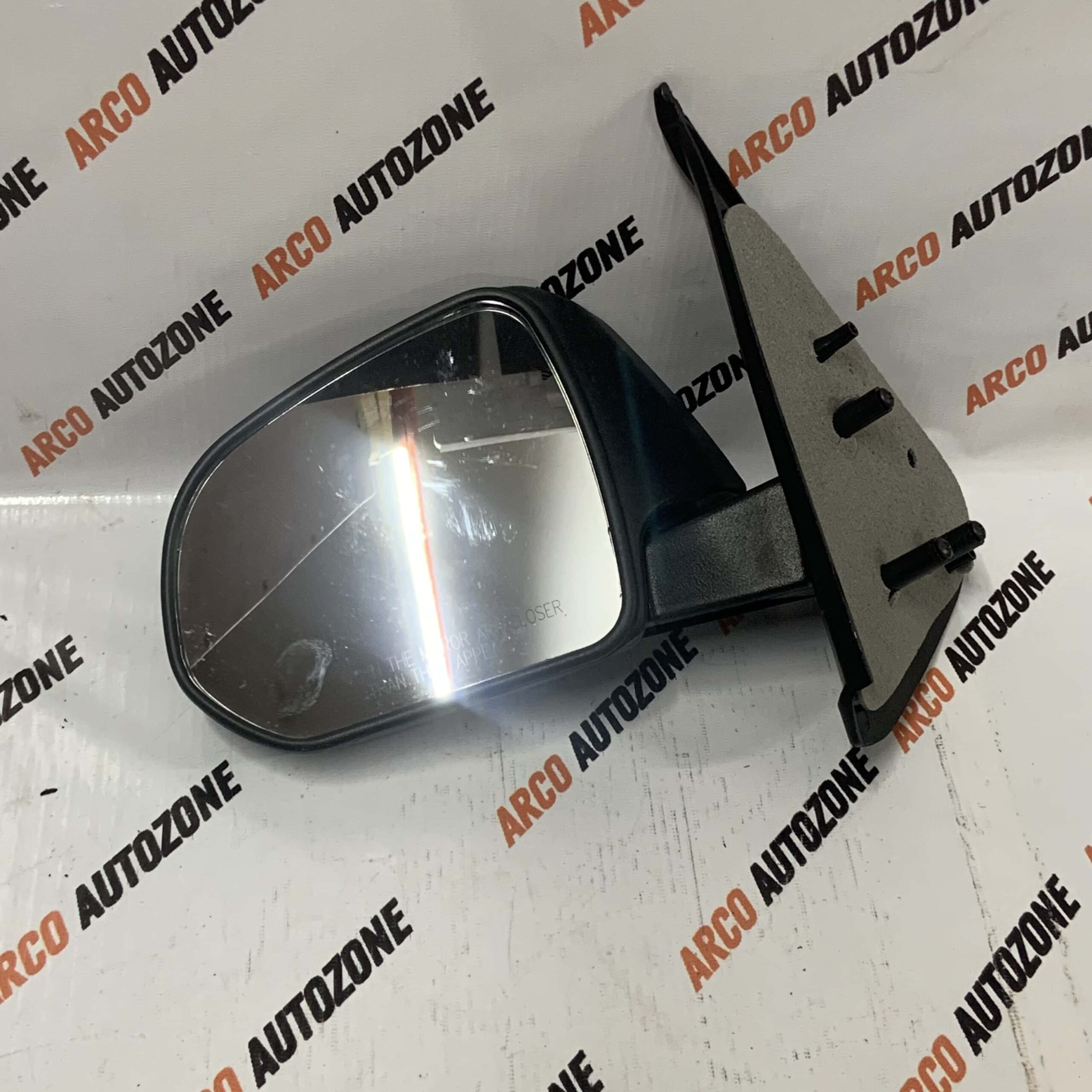 SIDE GLASS DATSUN GO LH KOITO KDM108LH