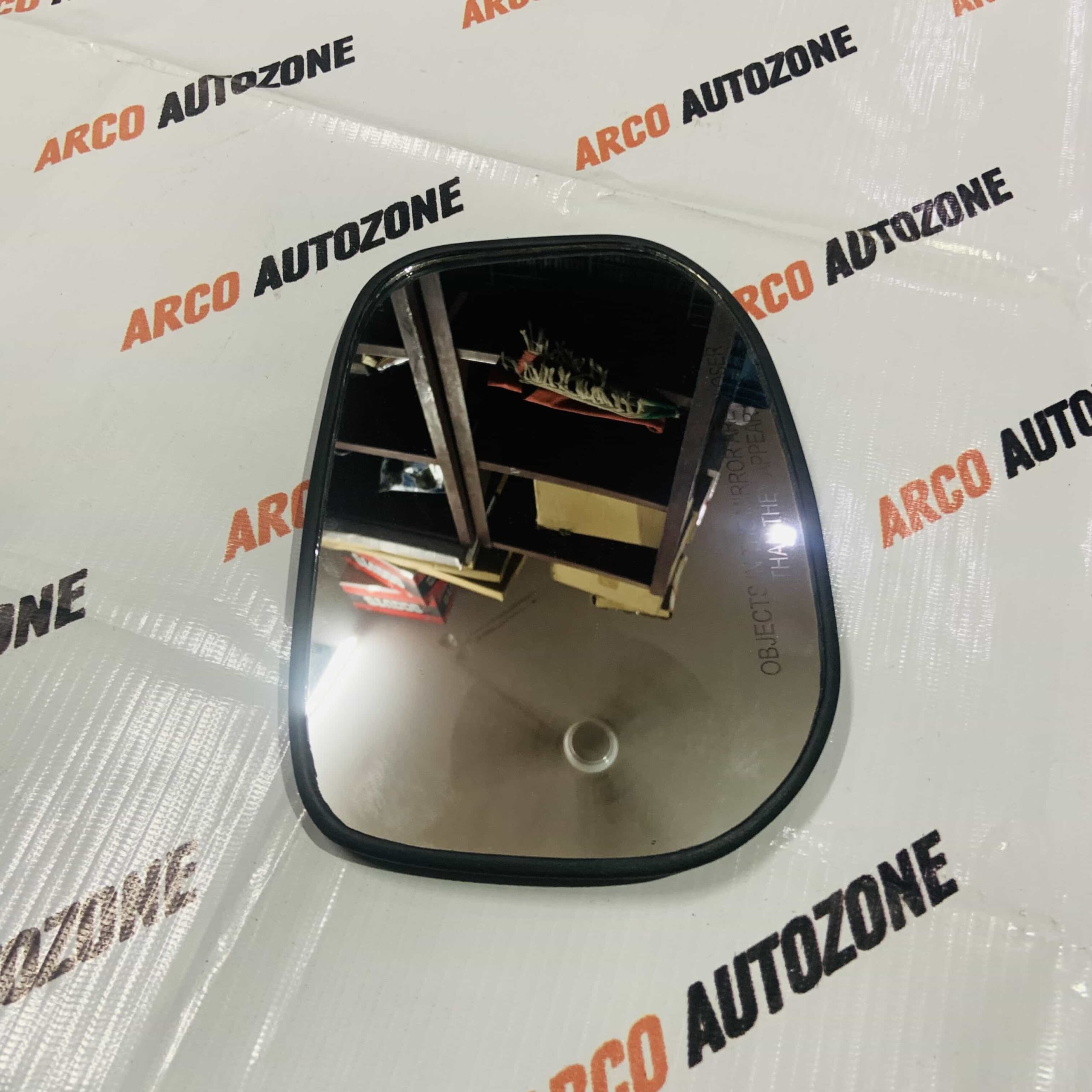 SUB MIRROR JAZZ T1 RH FOX