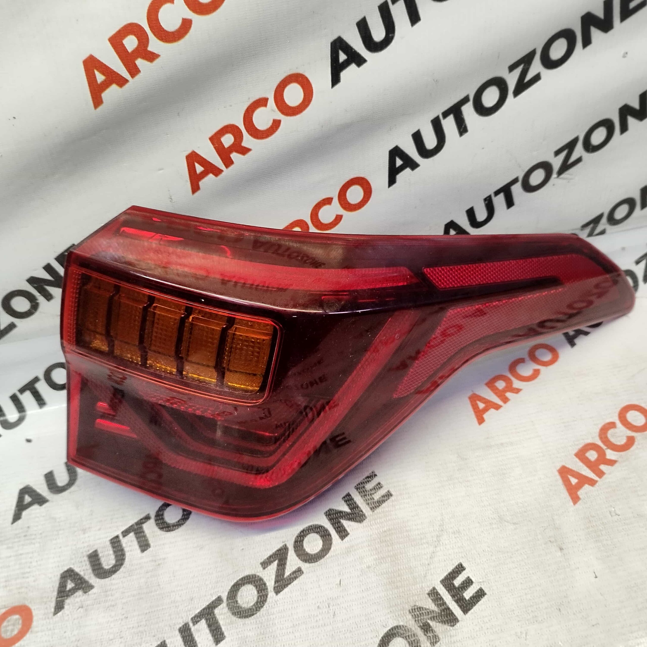 TAIL LIGHT SELTOS RH LED LOT
