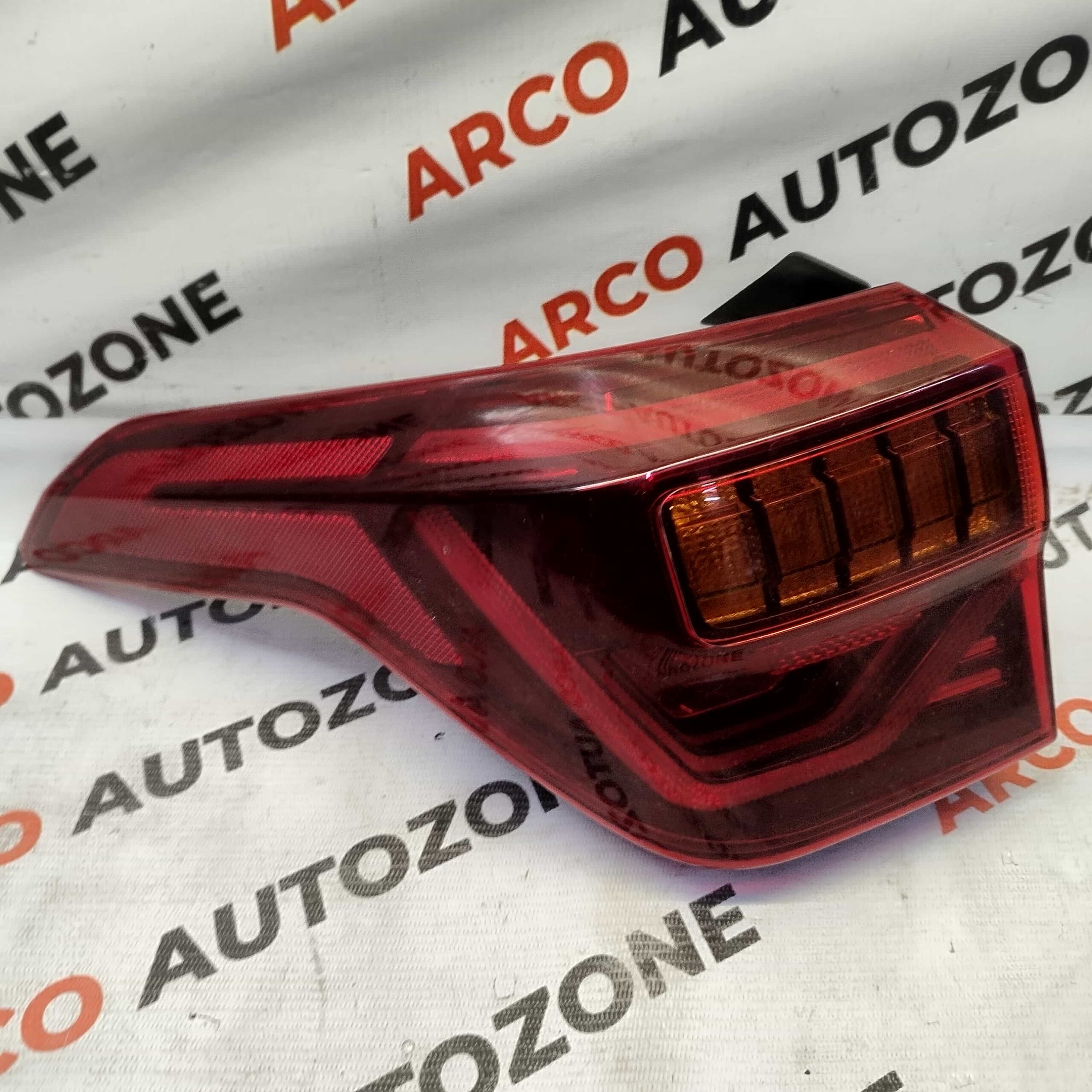 TAIL LIGHT SELTOS LH LED LOT