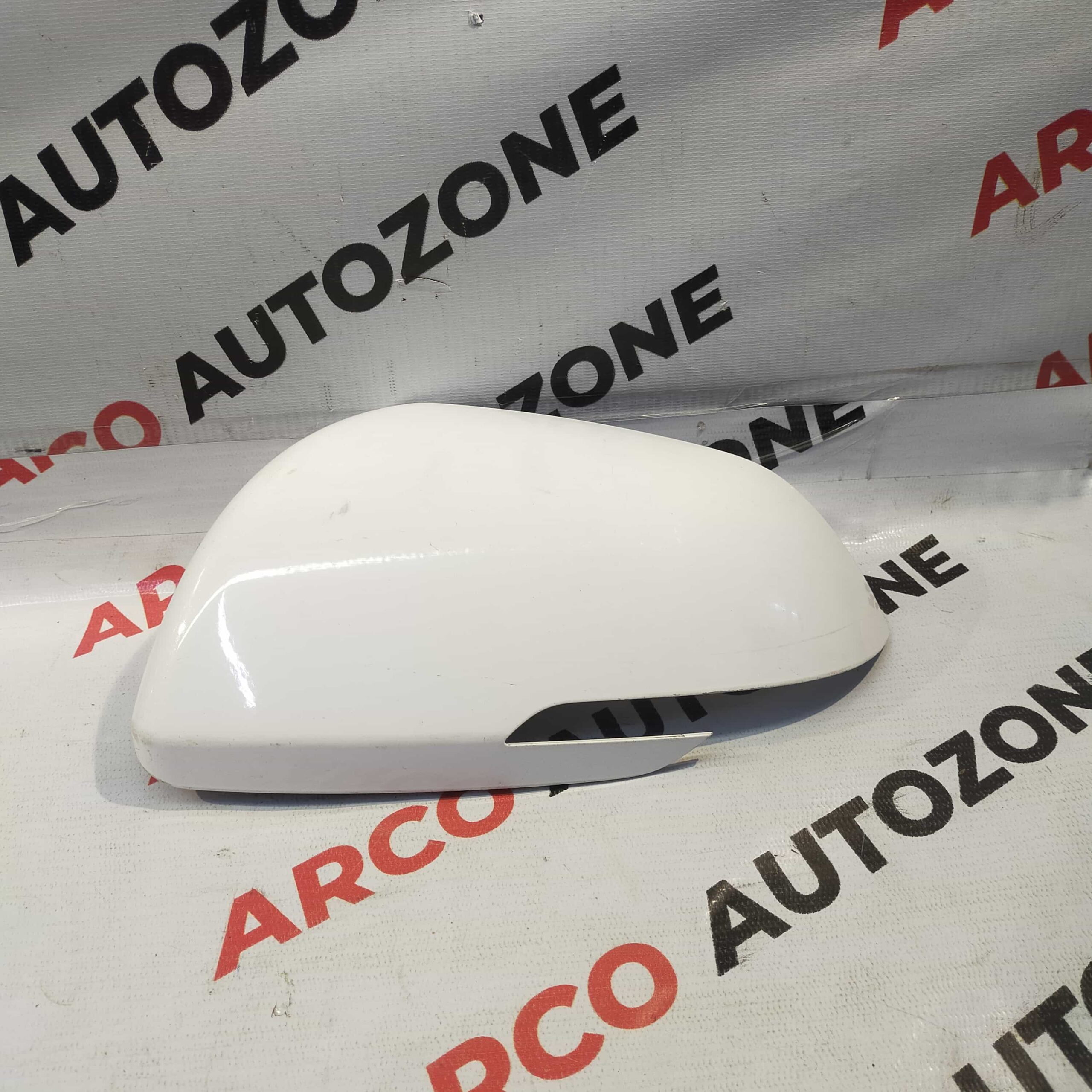 SIDE GLASS COVER CARENS LH WT IND