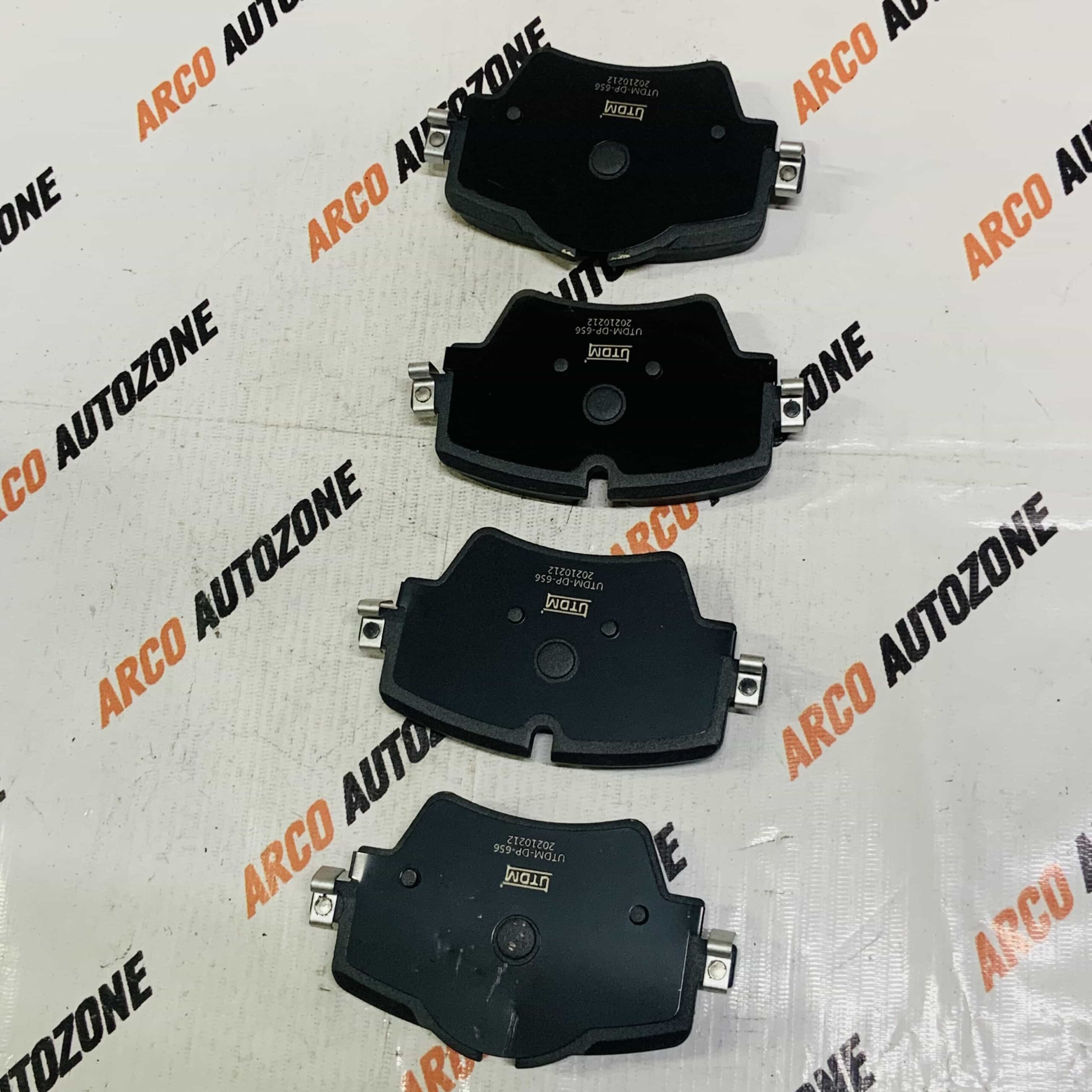 FR BRAKE PAD BMW F48 UTDM DP656