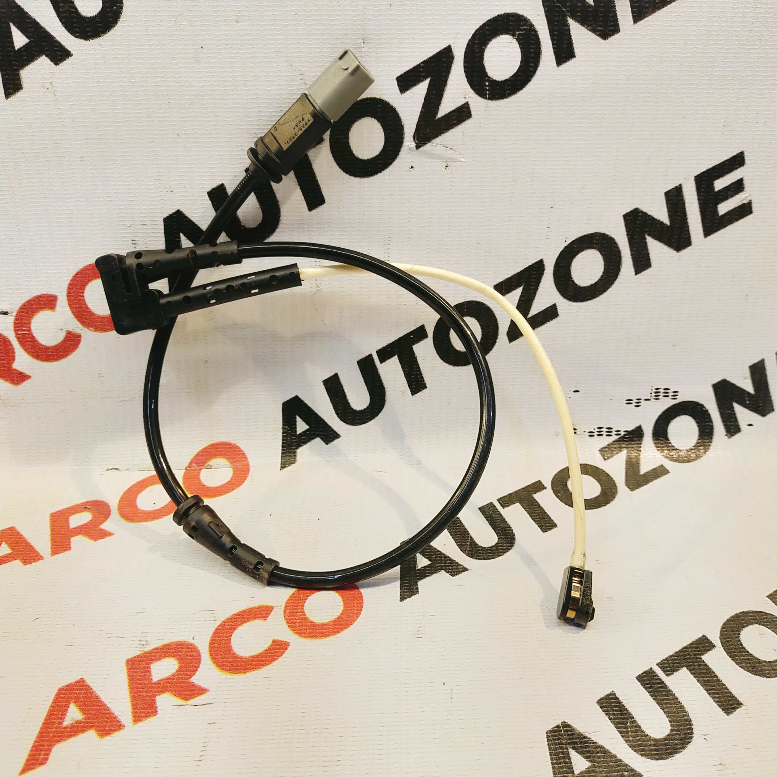 FR BRK PAD SEN BMW F48 HARD RUN 34356888167