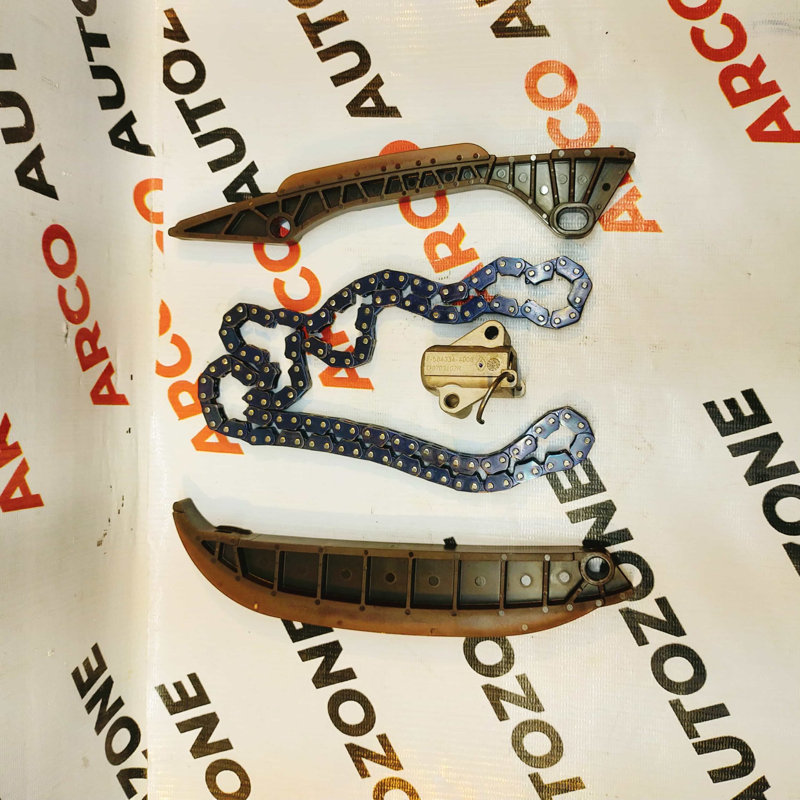 TIMING KIT KWID 800CC 1000CC IMP