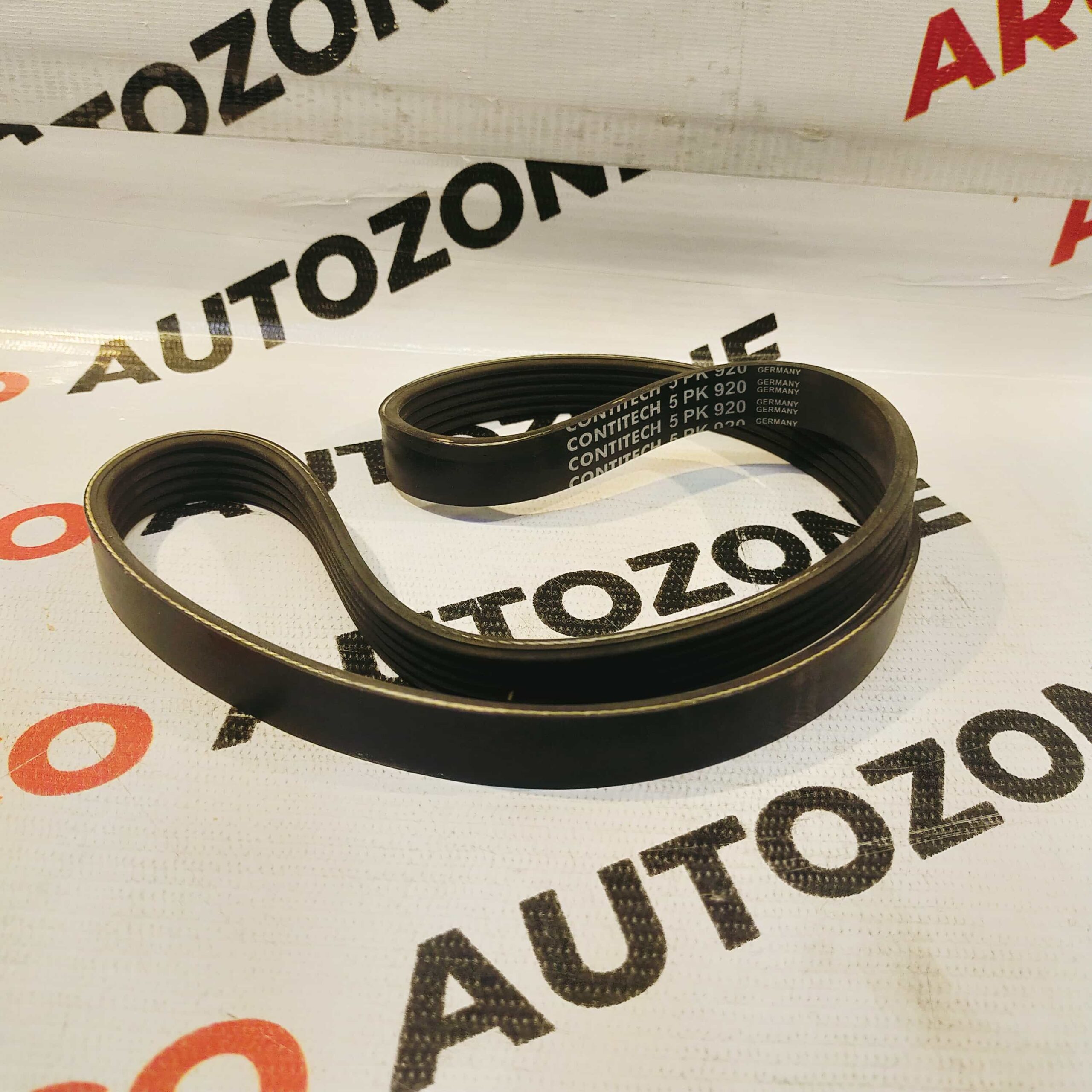 BELTS 5PK920 ACCENT PTL