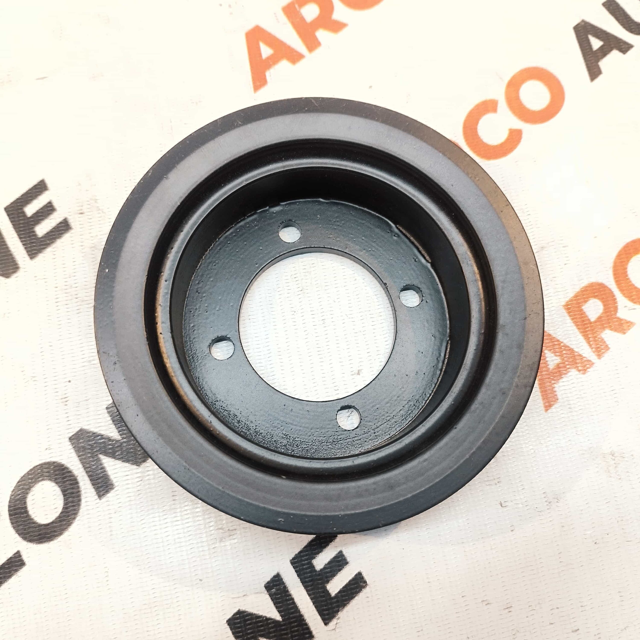 CRANK PULLY ACCENT PTL