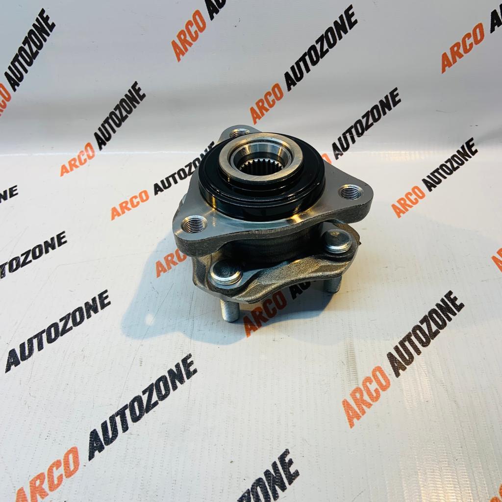 FR WHEEL HUB ETIOS NON ABS FR COMO FWD3004