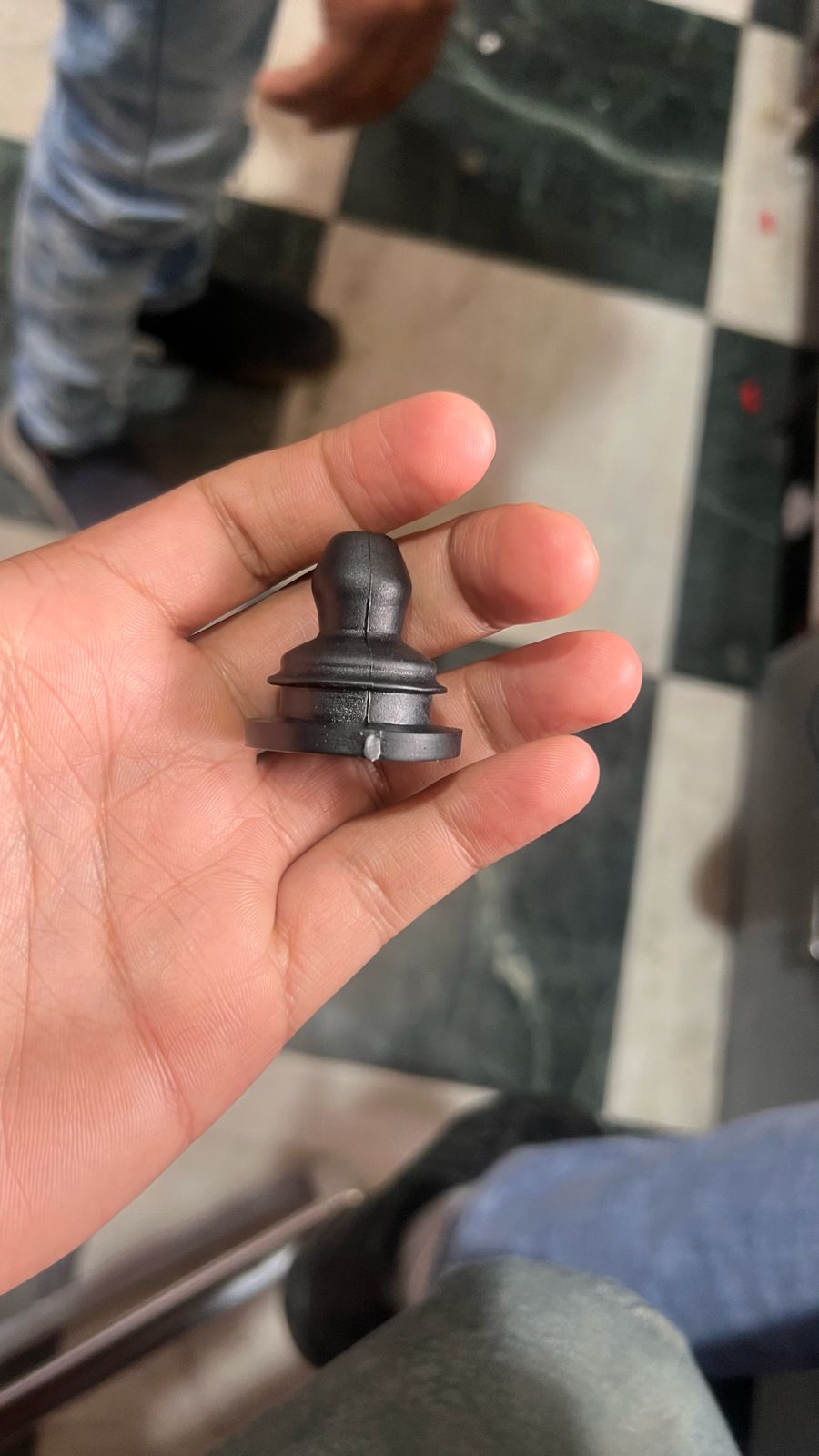 AIR CLEANER RBR DUSTER ALL MODEL