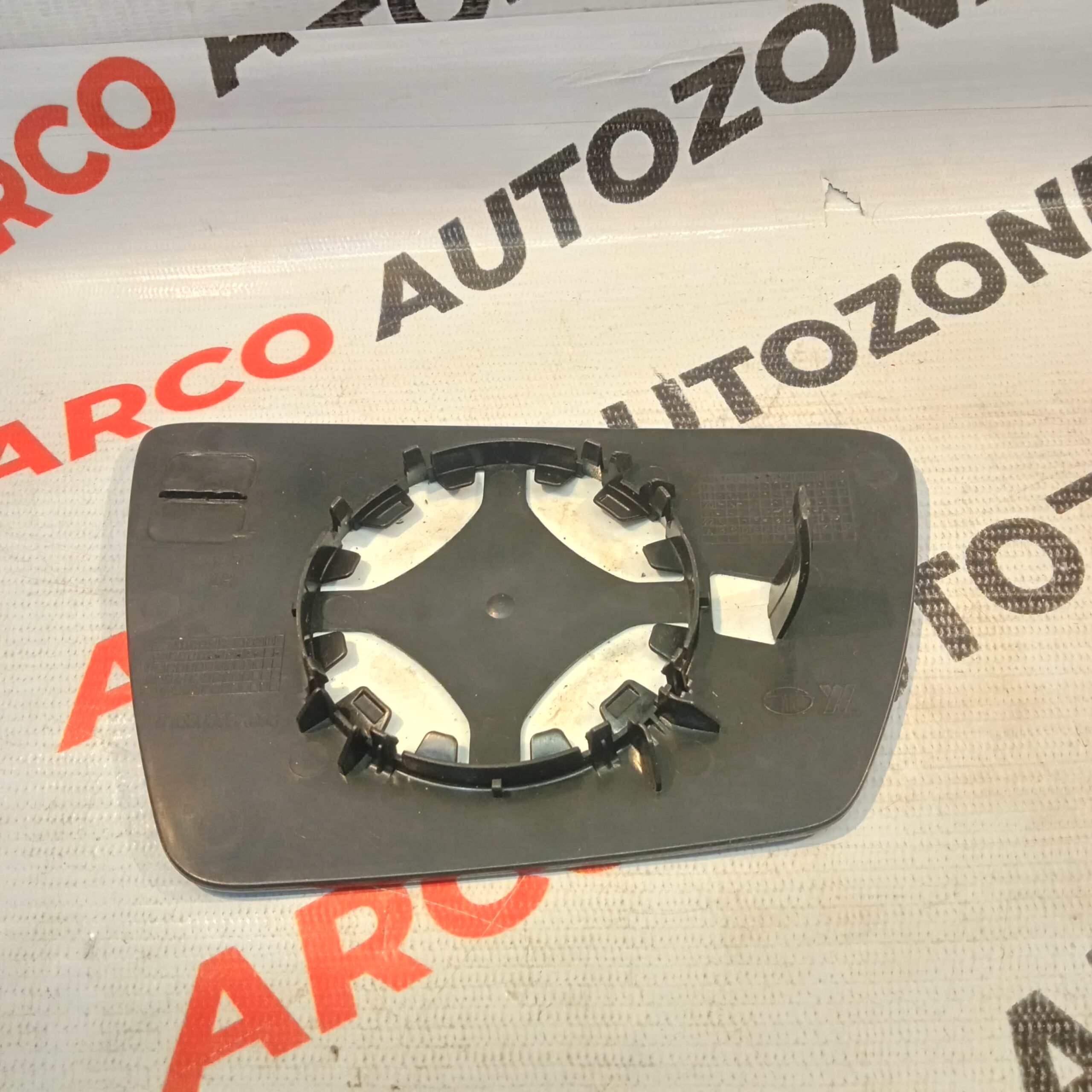 SUB MIRROR ALTROZ LH TATA 544281100132