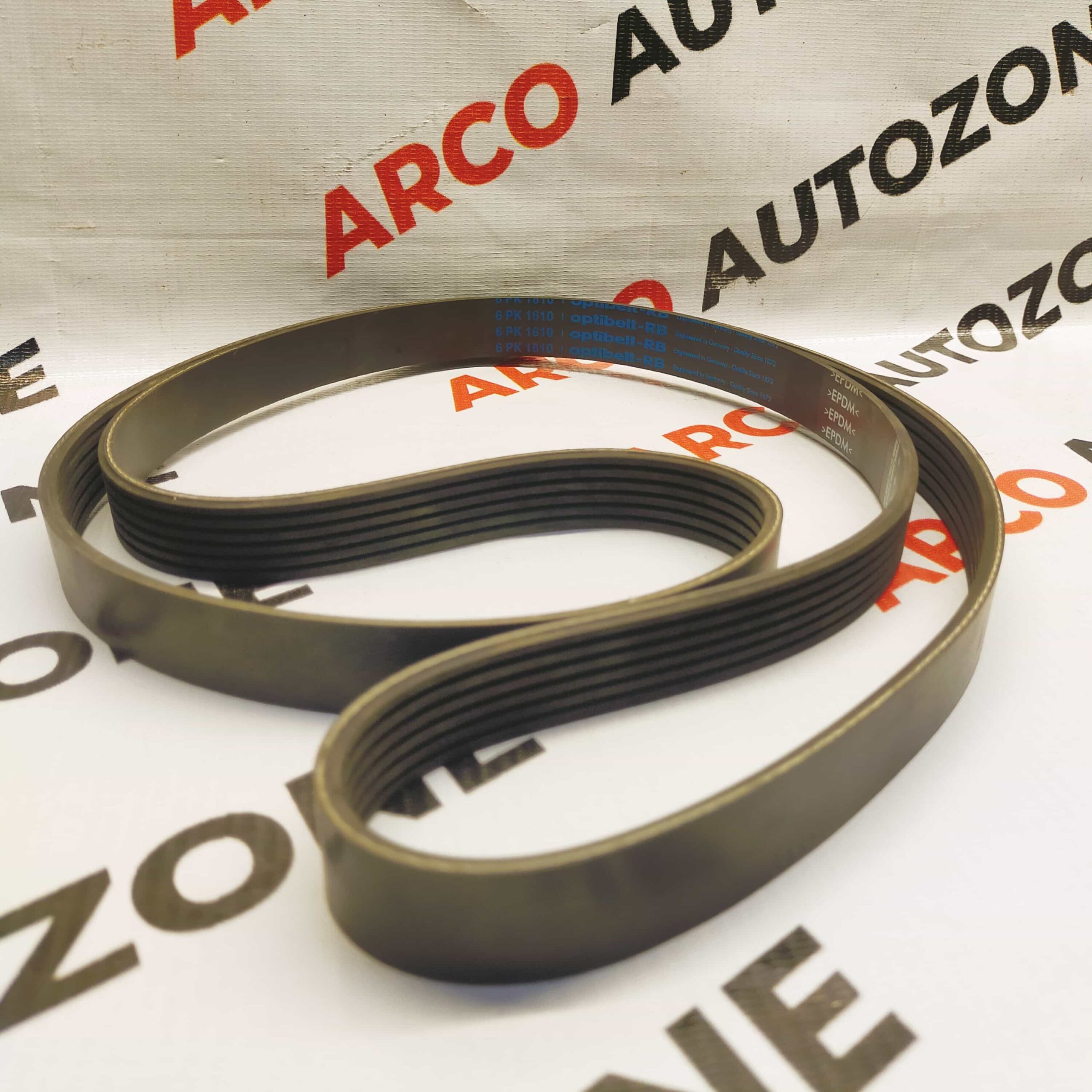 BELTS 6PK1610 ACCENT XYLO PIX 6PK1610