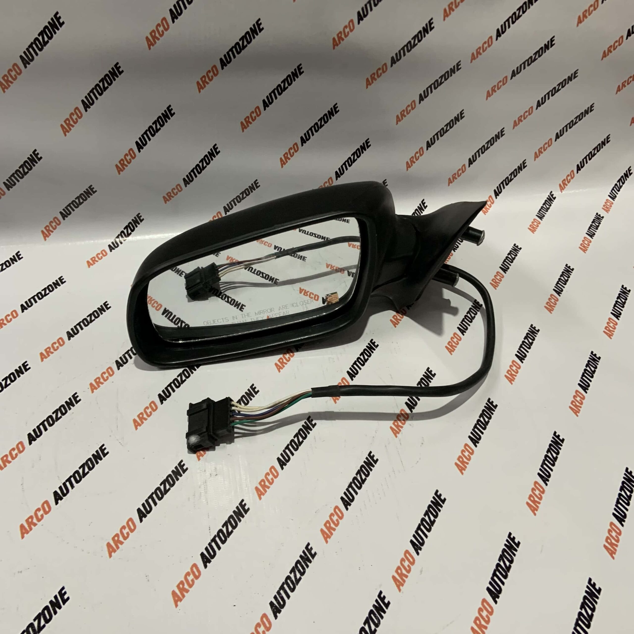 SIDE GLASS OCTAVIA T1 LH 5 WIRE KDM141LH