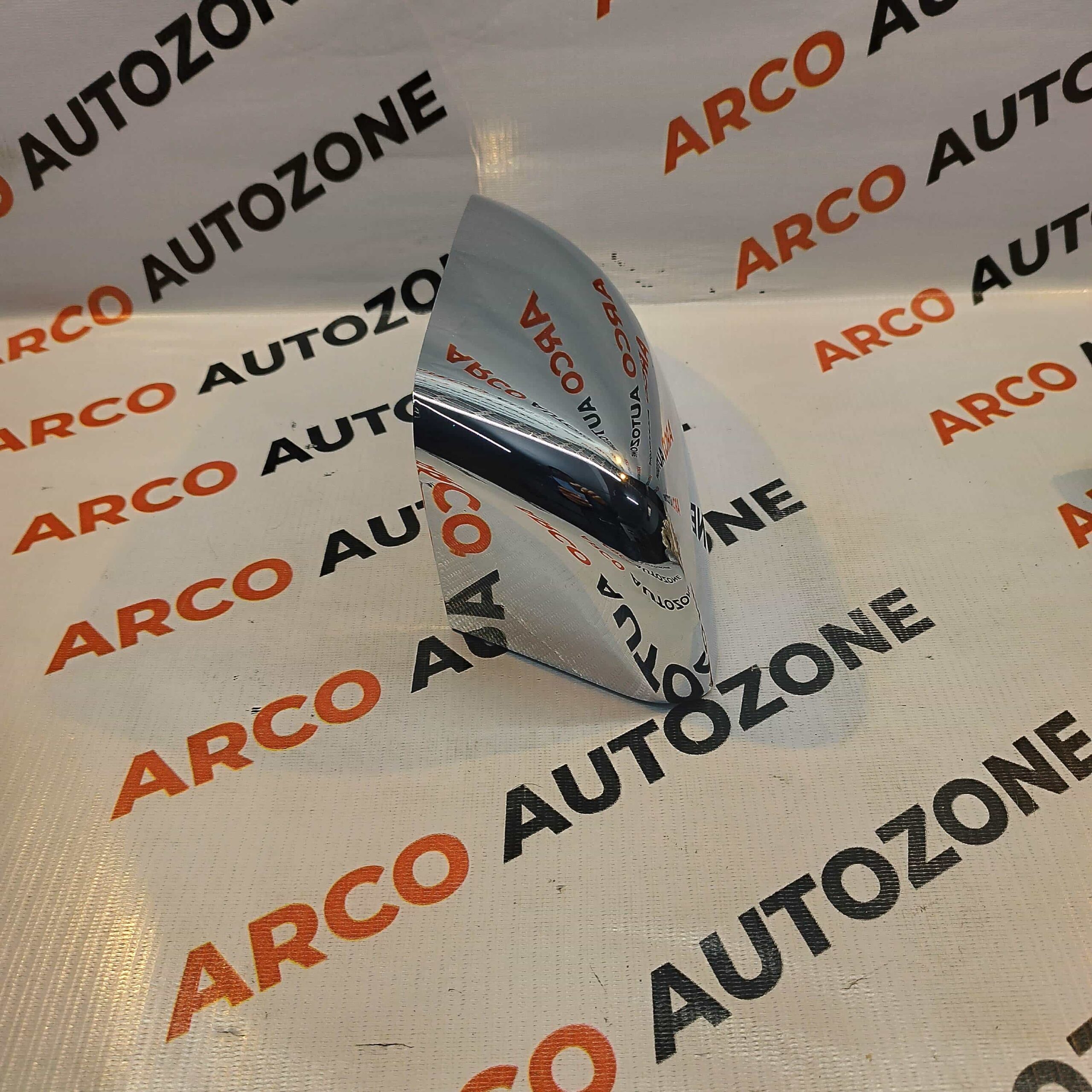 SIDE GLASS COVER ENDEAVOUR NEW LH CHR 17